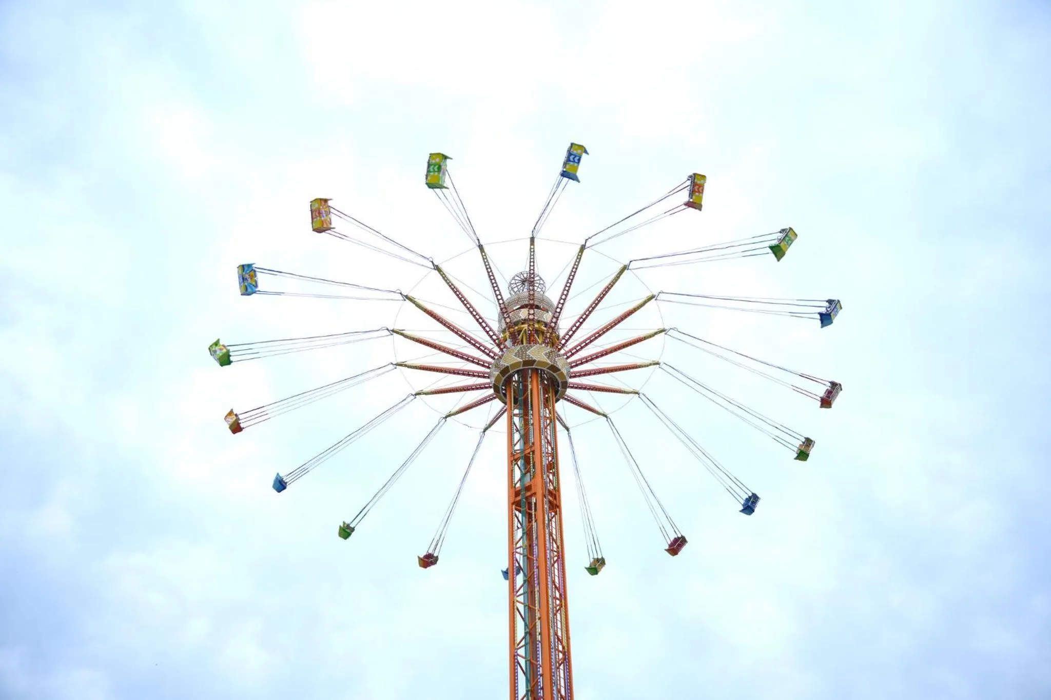 Nearby landmark in HUALUXE Wuhu