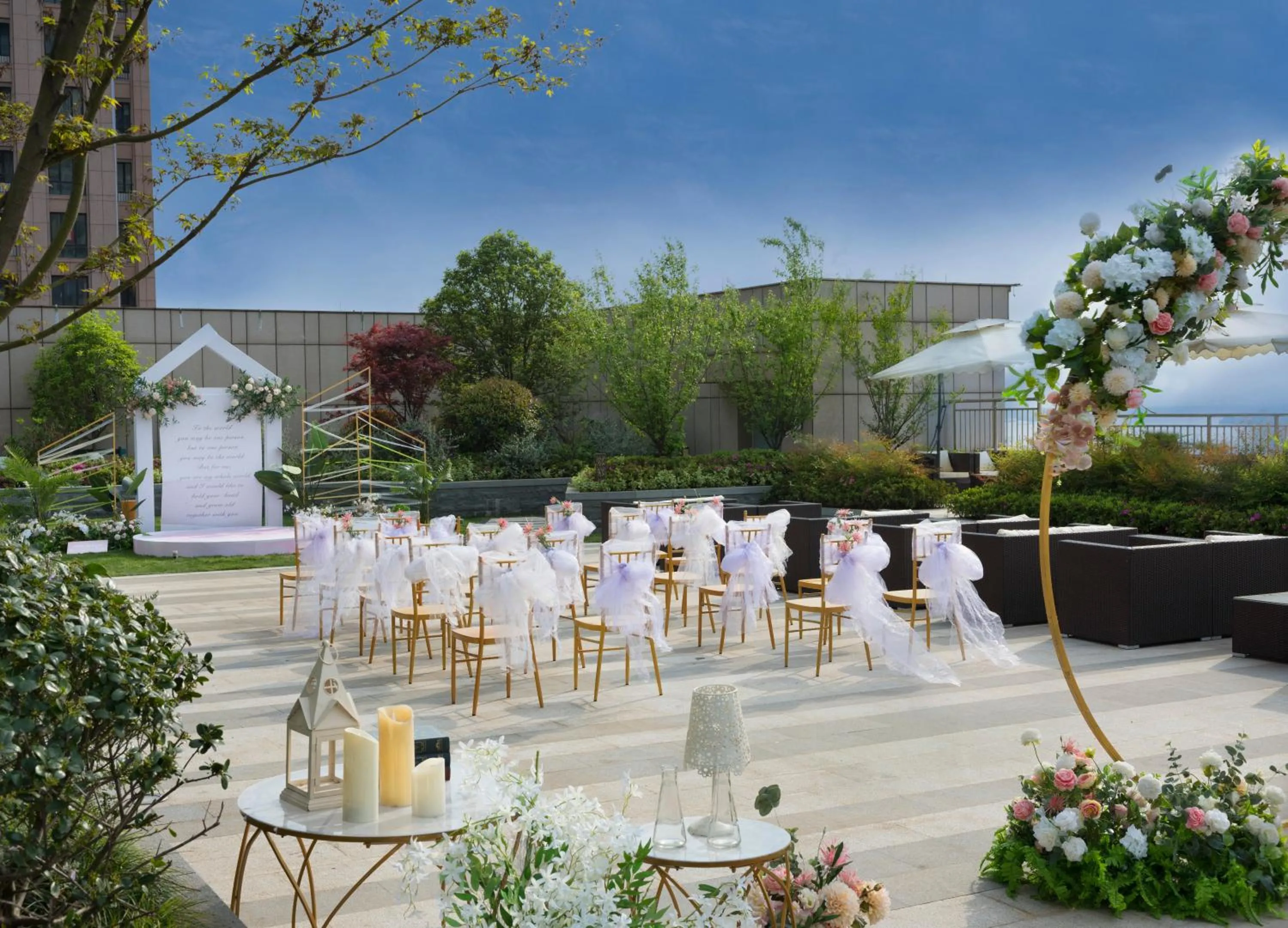 Meeting/conference room in HUALUXE Wuhu