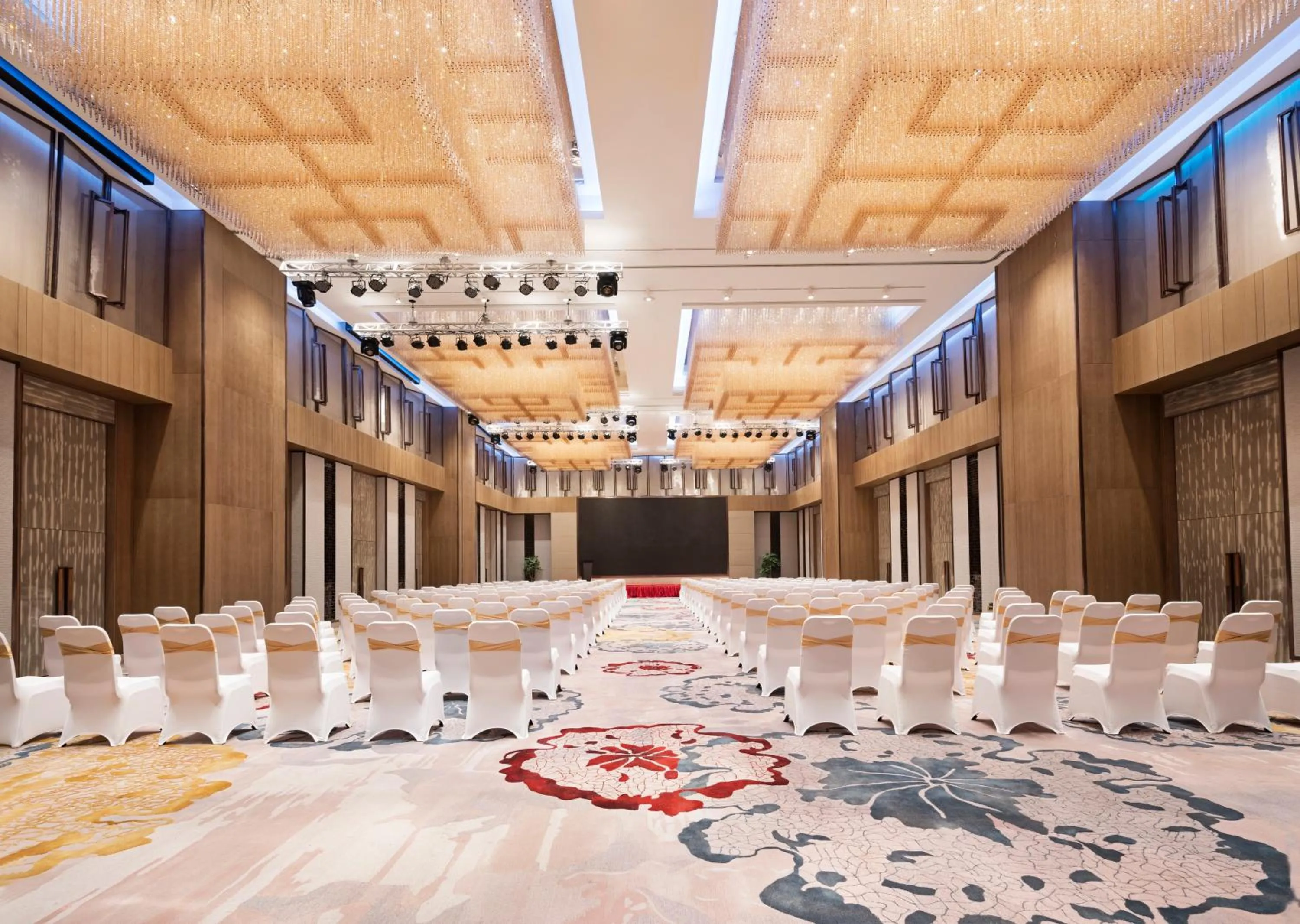 Banquet/Function facilities in HUALUXE Wuhu