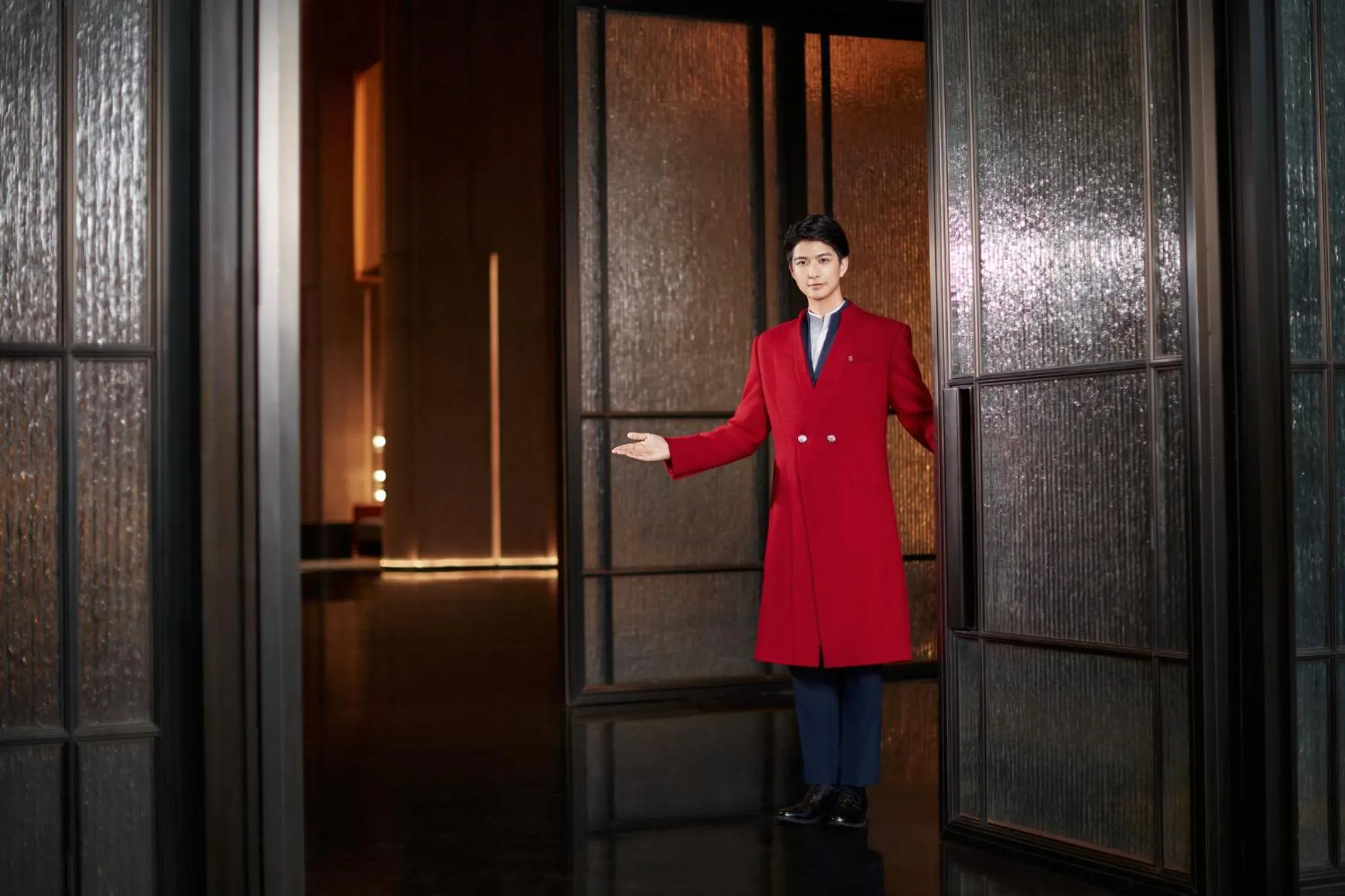 Property building in HUALUXE Wuhu