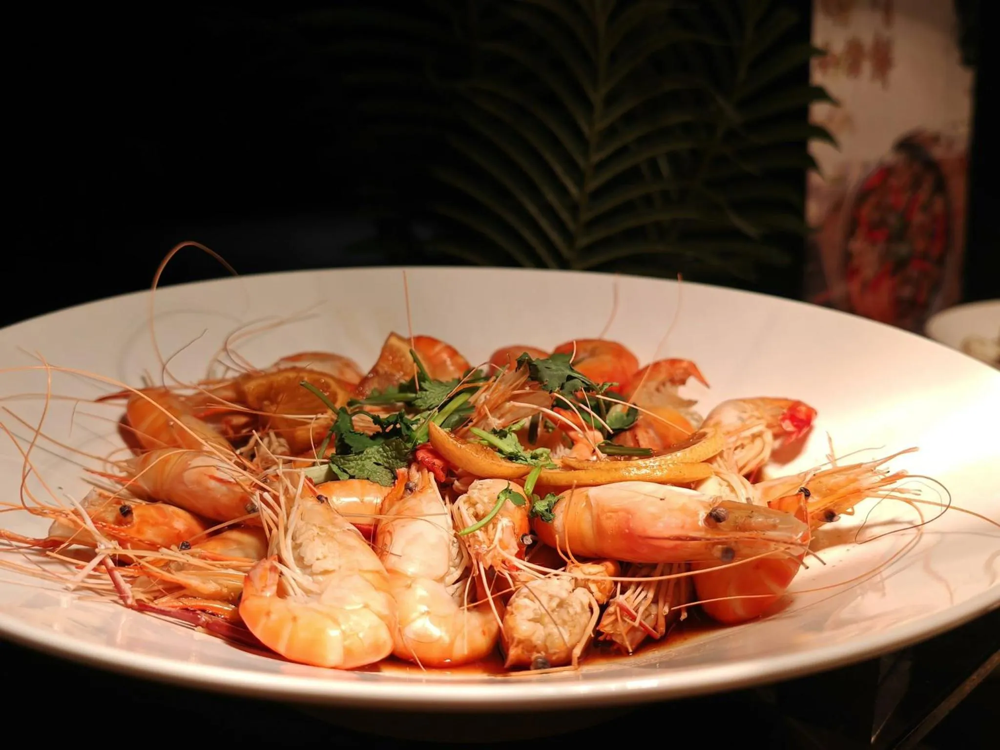 Restaurant/places to eat in HUALUXE Wuhu