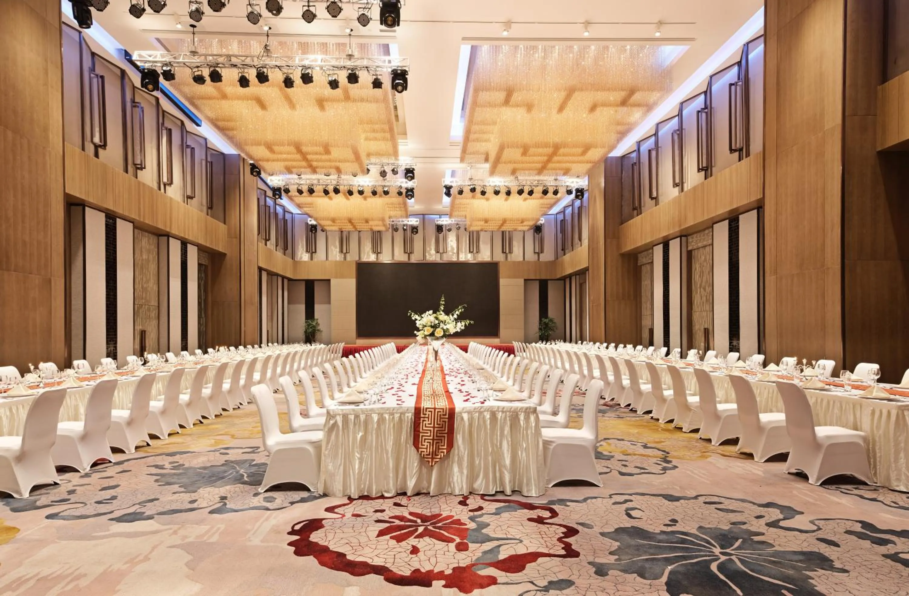 Banquet/Function facilities in HUALUXE Wuhu