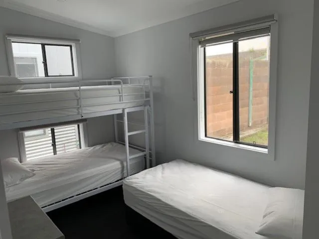 Bed in Portland Holiday Village