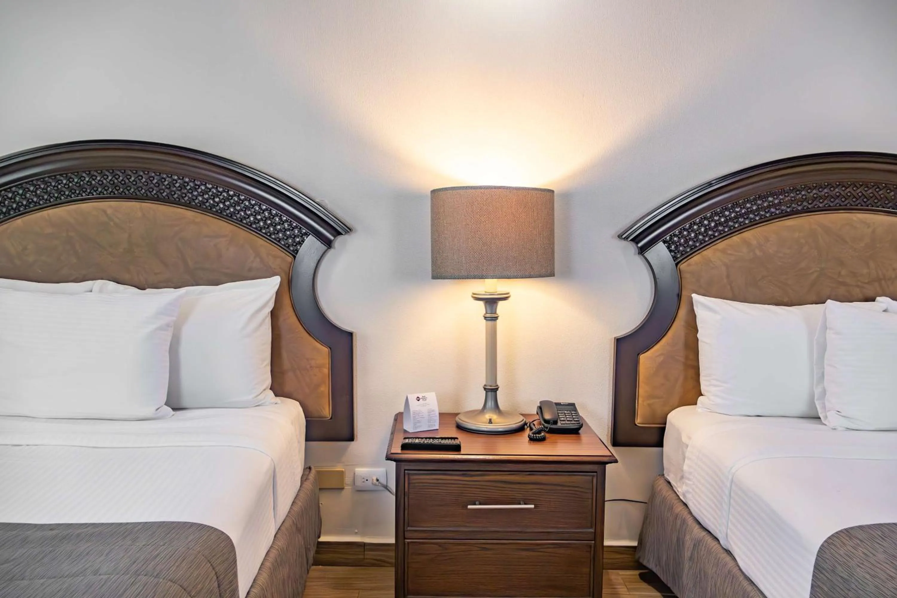 Photo of the whole room, Bed in Best Western PLUS Monterrey Colón