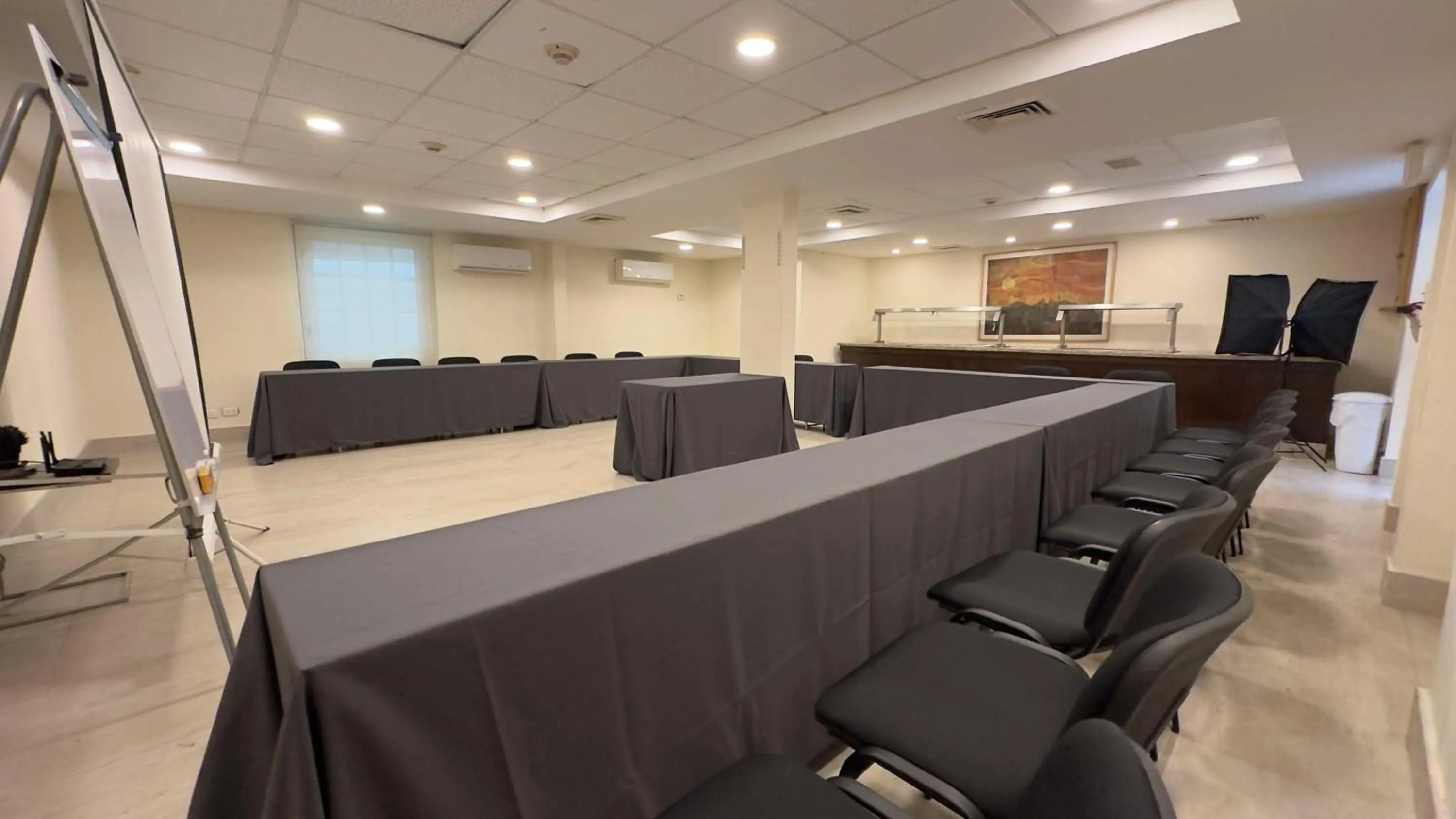 Meeting/conference room in Best Western PLUS Monterrey Colón