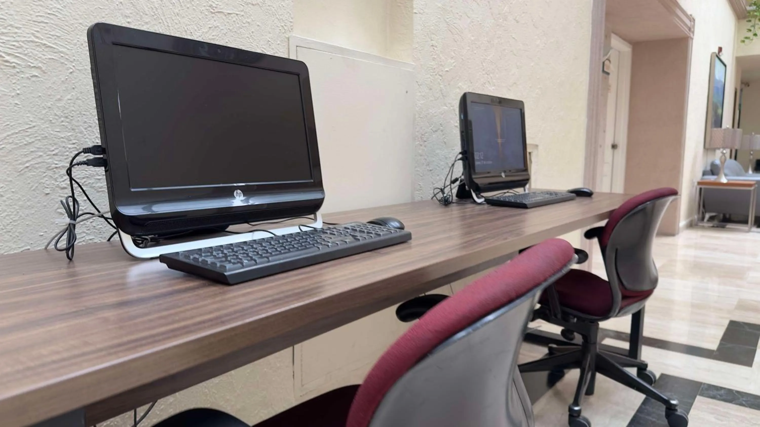 Business facilities in Best Western PLUS Monterrey Colón