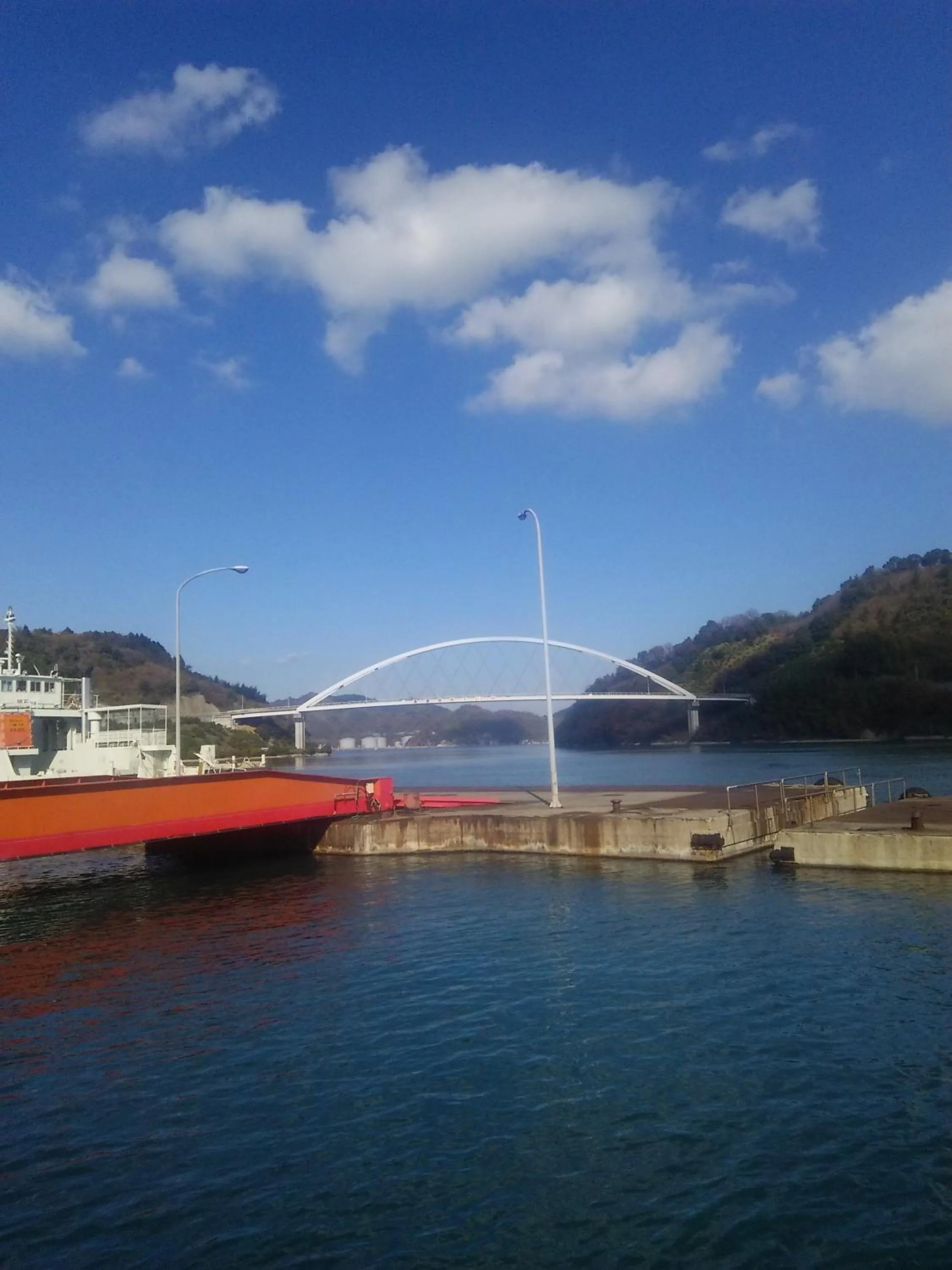 Location in Minshuku Kamagari