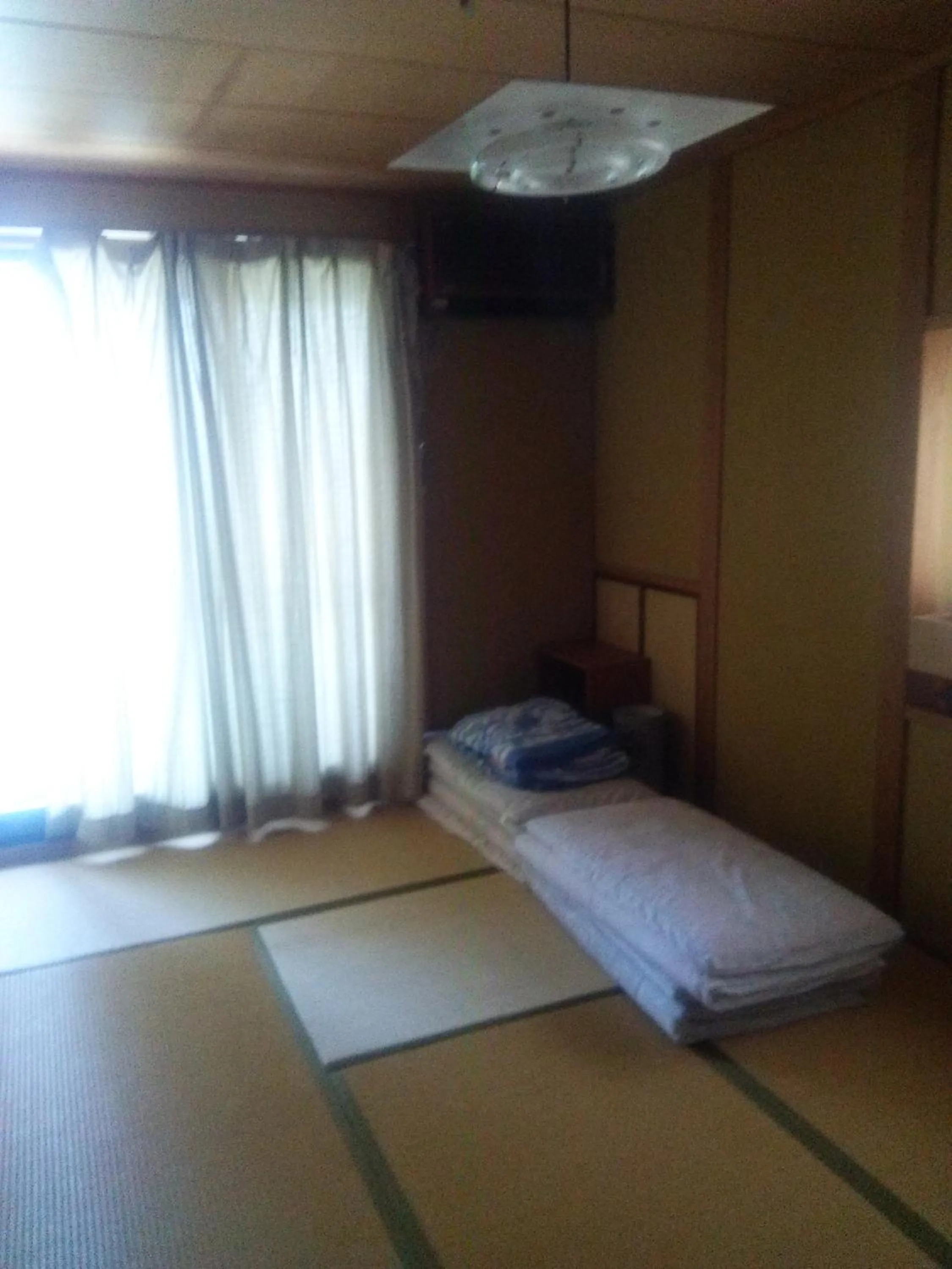 Photo of the whole room, Bed in Minshuku Kamagari