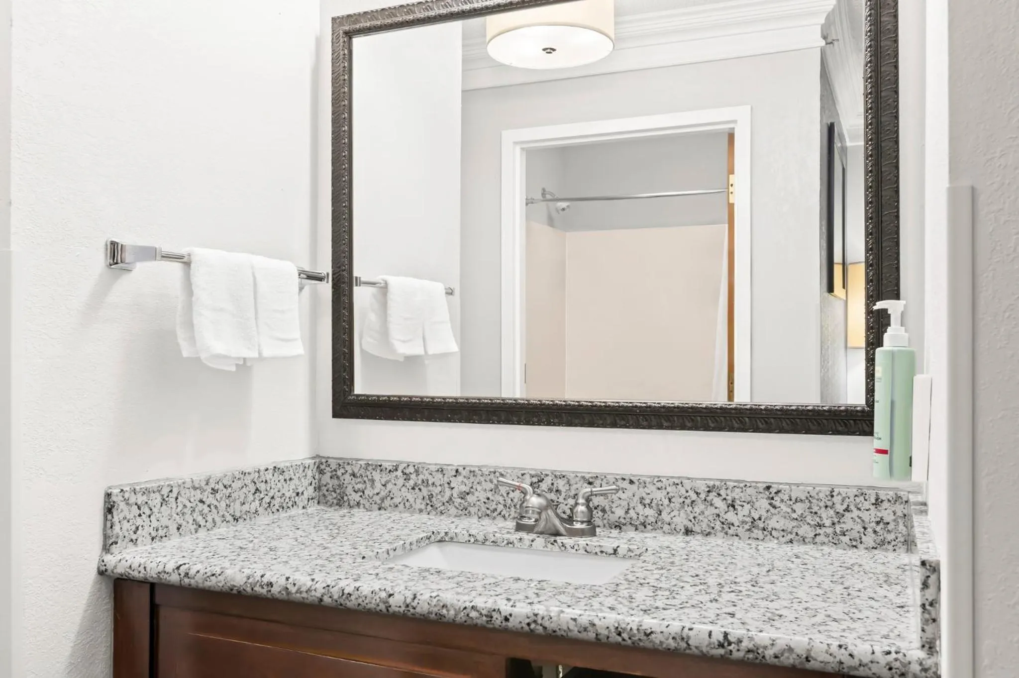 Bathroom in Best Western Slidell Hotel