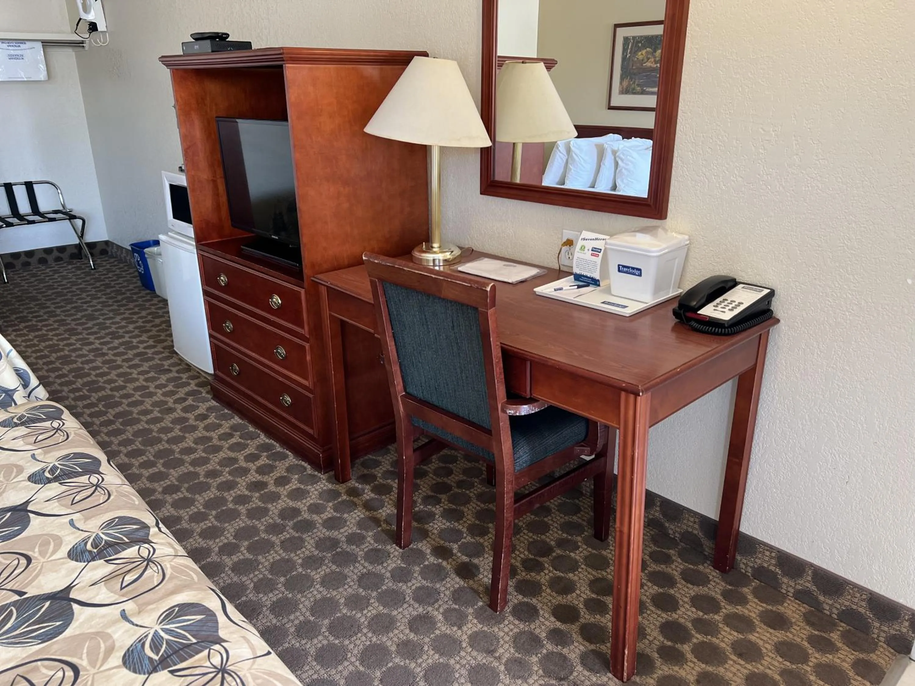 Travelodge by Wyndham Drumheller AB