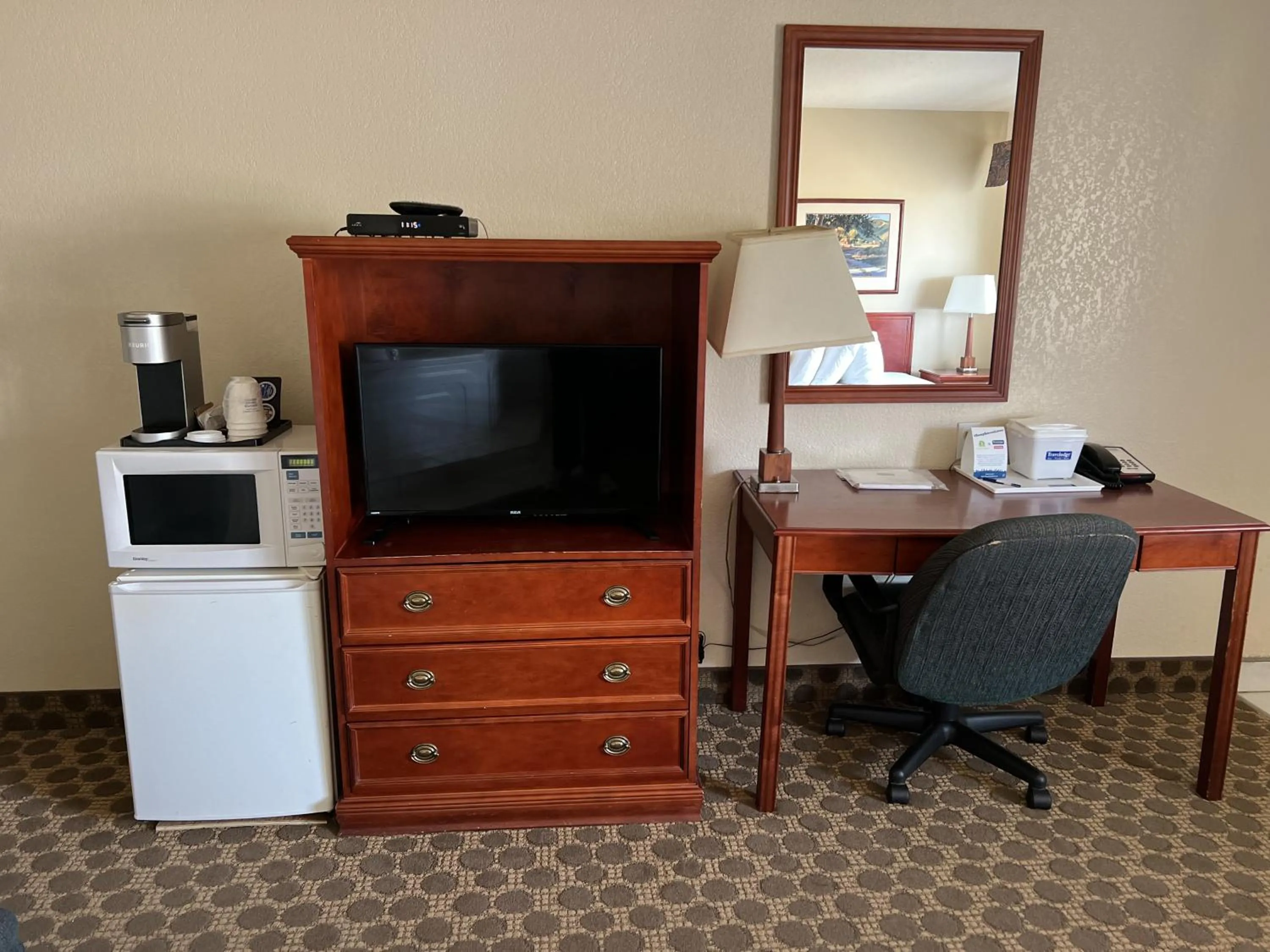 Travelodge by Wyndham Drumheller AB