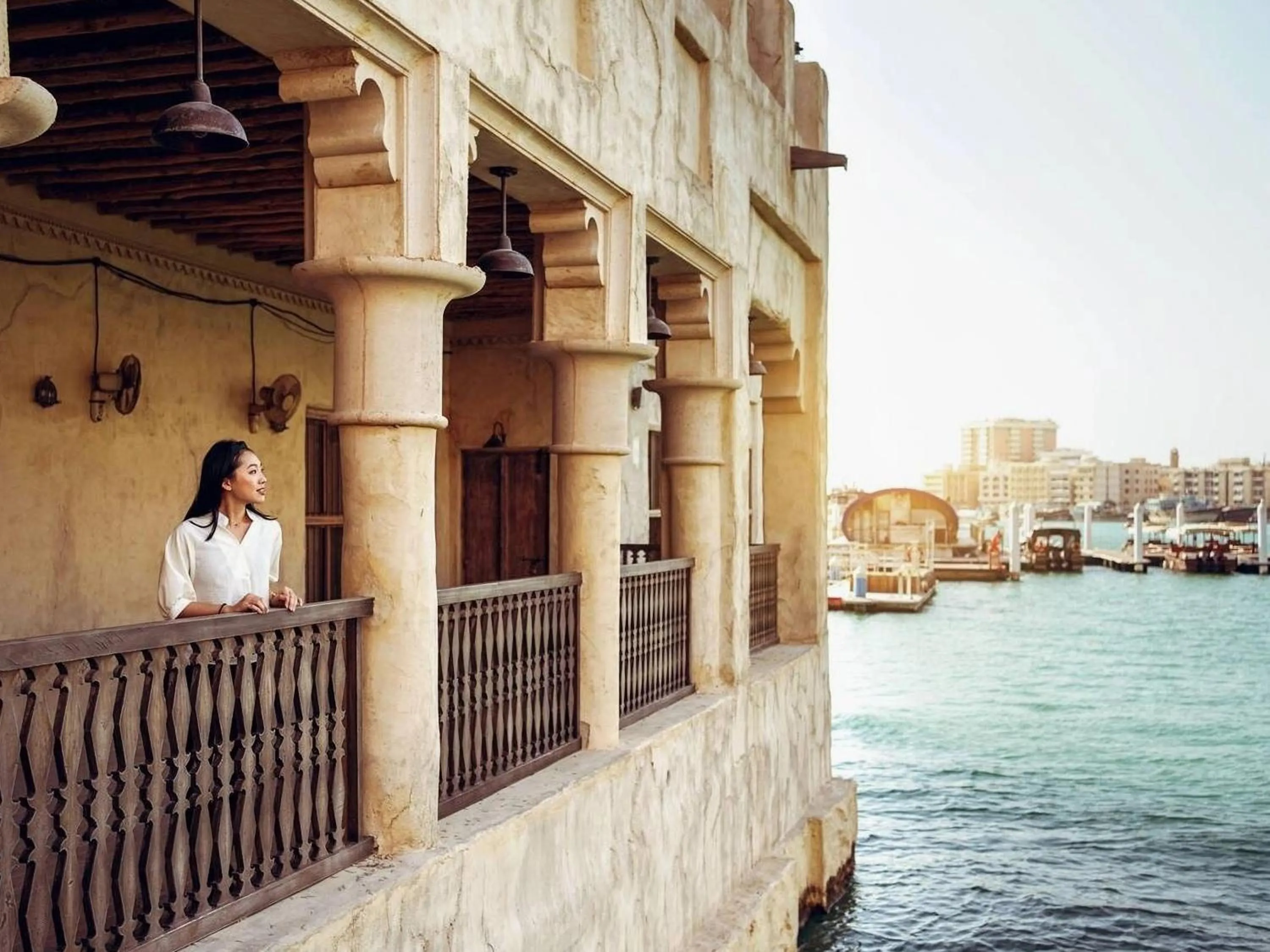 Nearby landmark in Flora Inn Hotel Dubai Airport