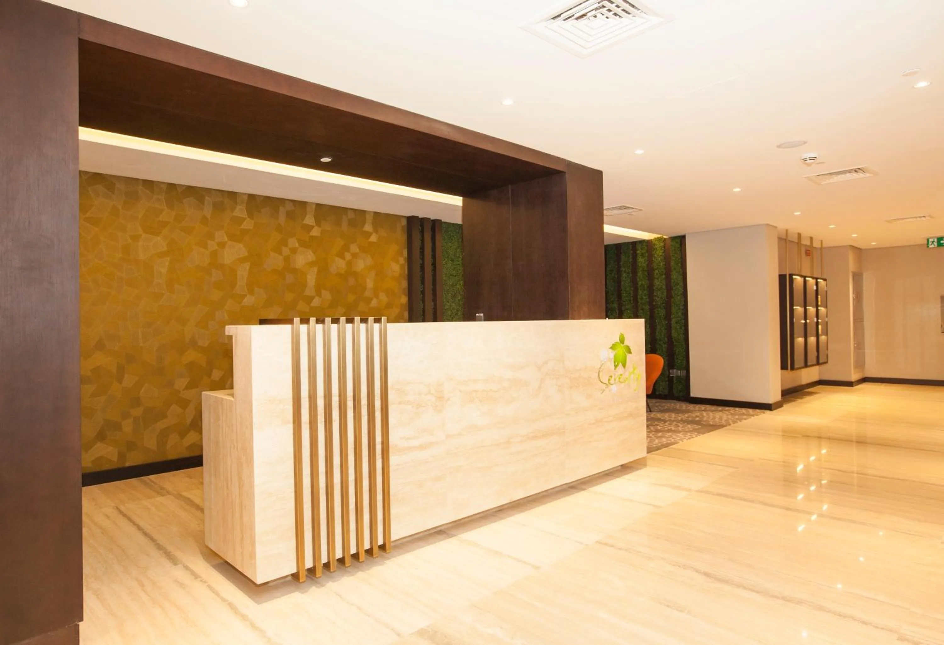 Spa and wellness centre/facilities in Flora Inn Hotel Dubai Airport