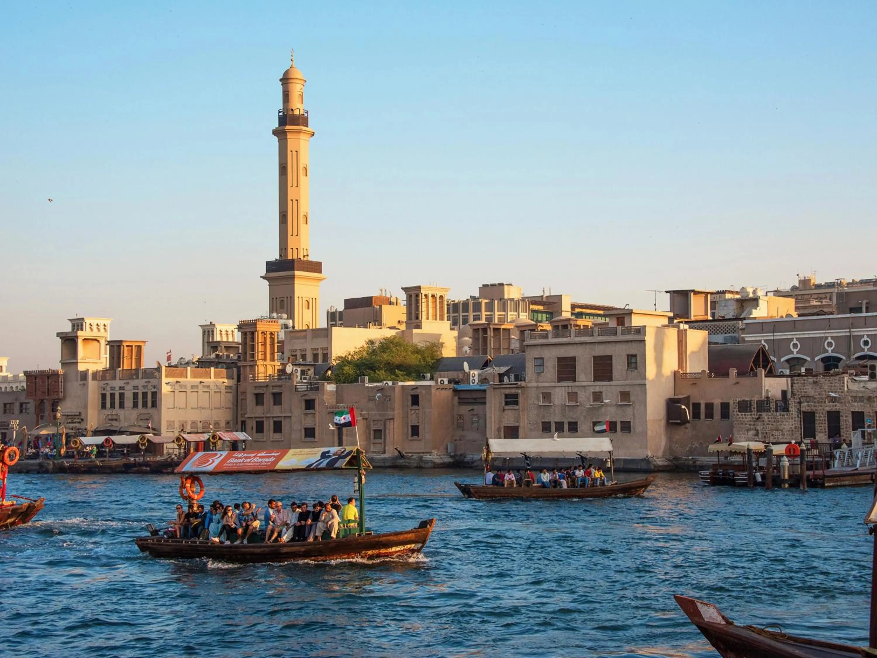 Neighbourhood in Flora Inn Hotel Dubai Airport