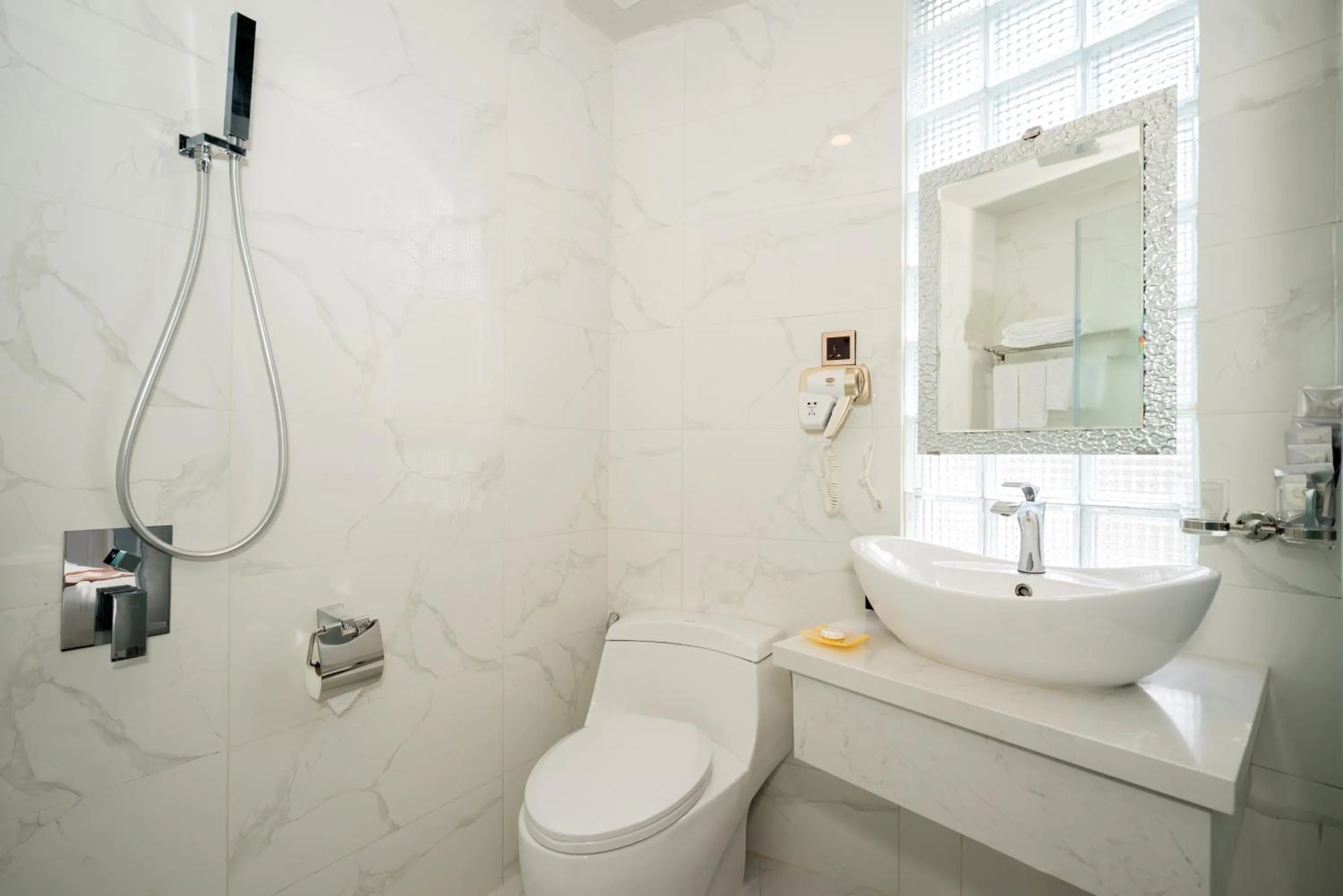 Bathroom in Cicilia Saigon Center