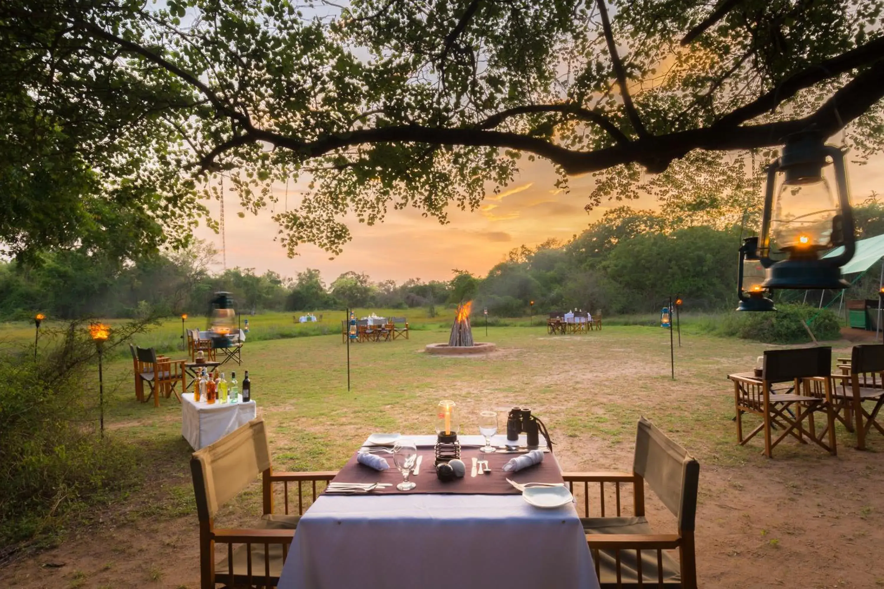 Mahoora Wilpattu - by Eco Team Mahoora Wilpattu - by Eco Team