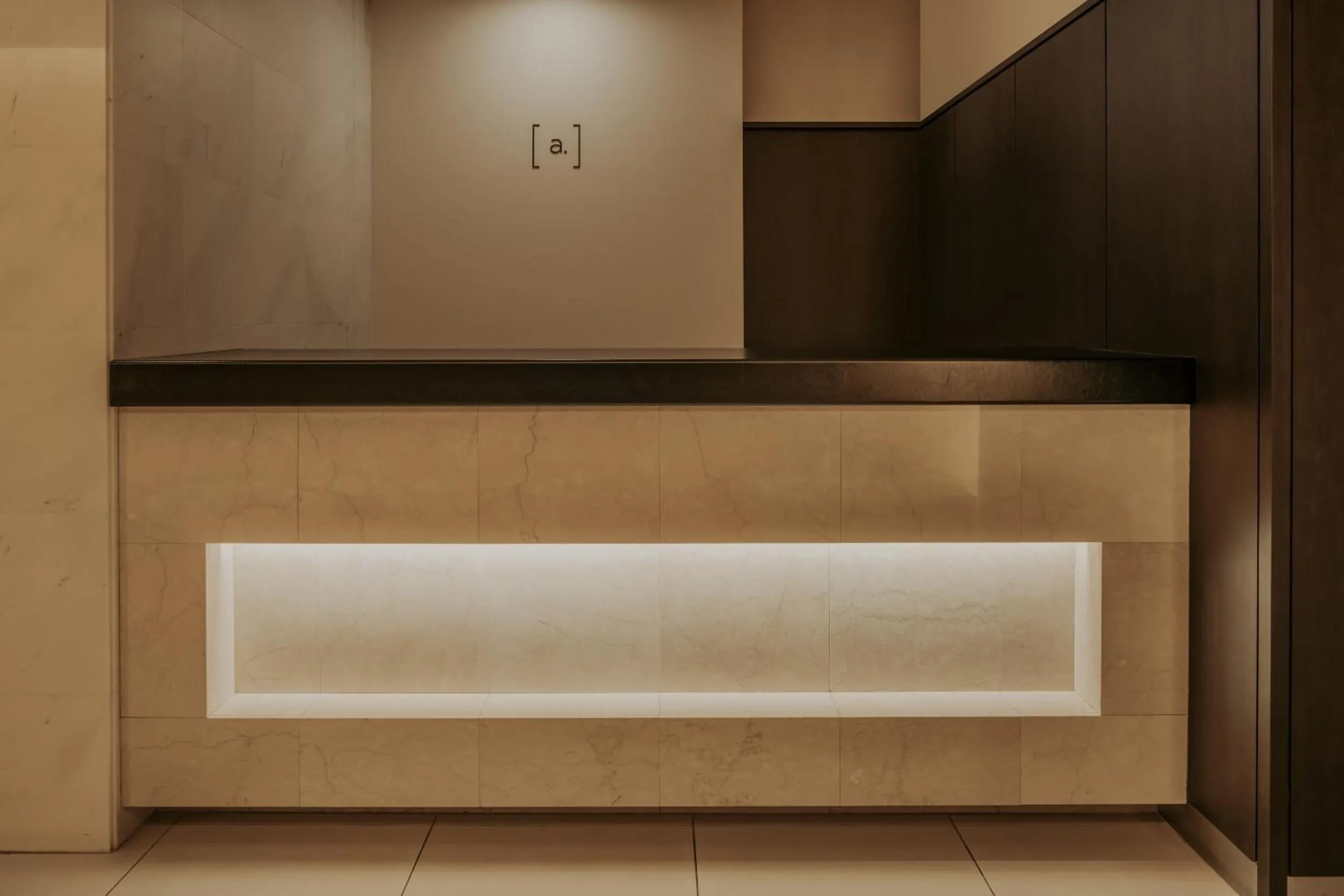 Lobby or reception in Nesthotel Alt Meguro Ekimae