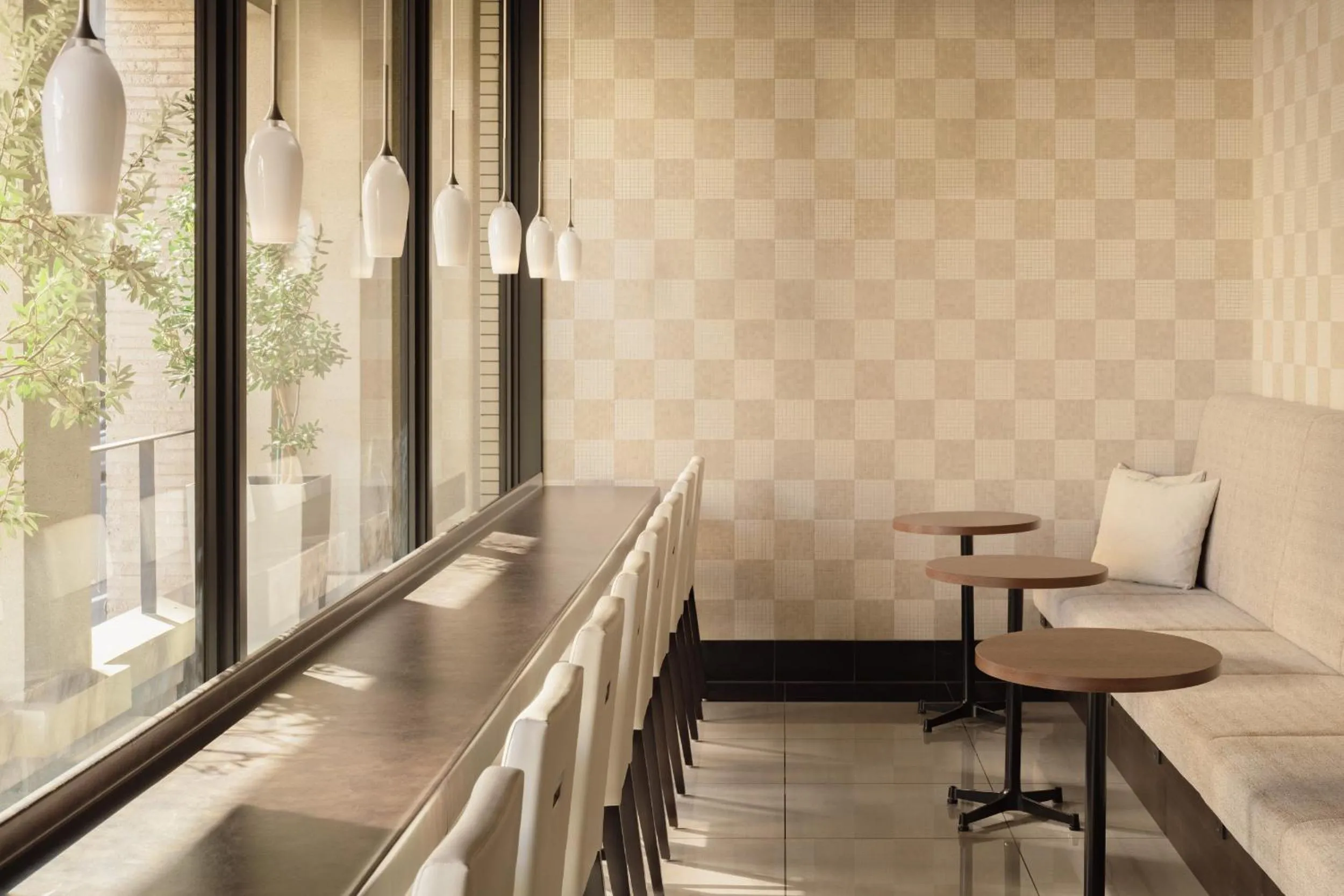Lobby or reception in Nesthotel Alt Meguro Ekimae