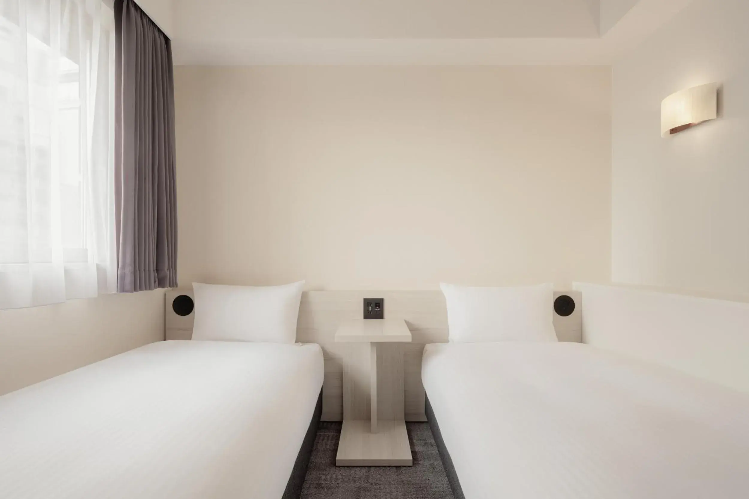 Economy Twin Room in Nesthotel Alt Meguro Ekimae Economy Twin Room in Nesthotel Alt Meguro Ekimae
