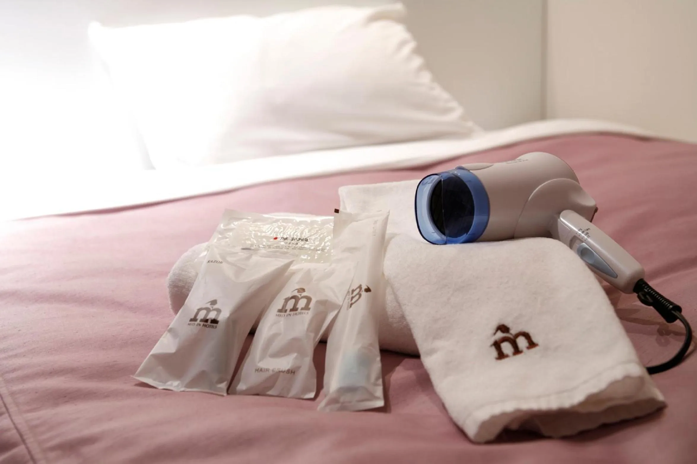 Photo of the whole room in Hotel Mid In Meguro Ekimae