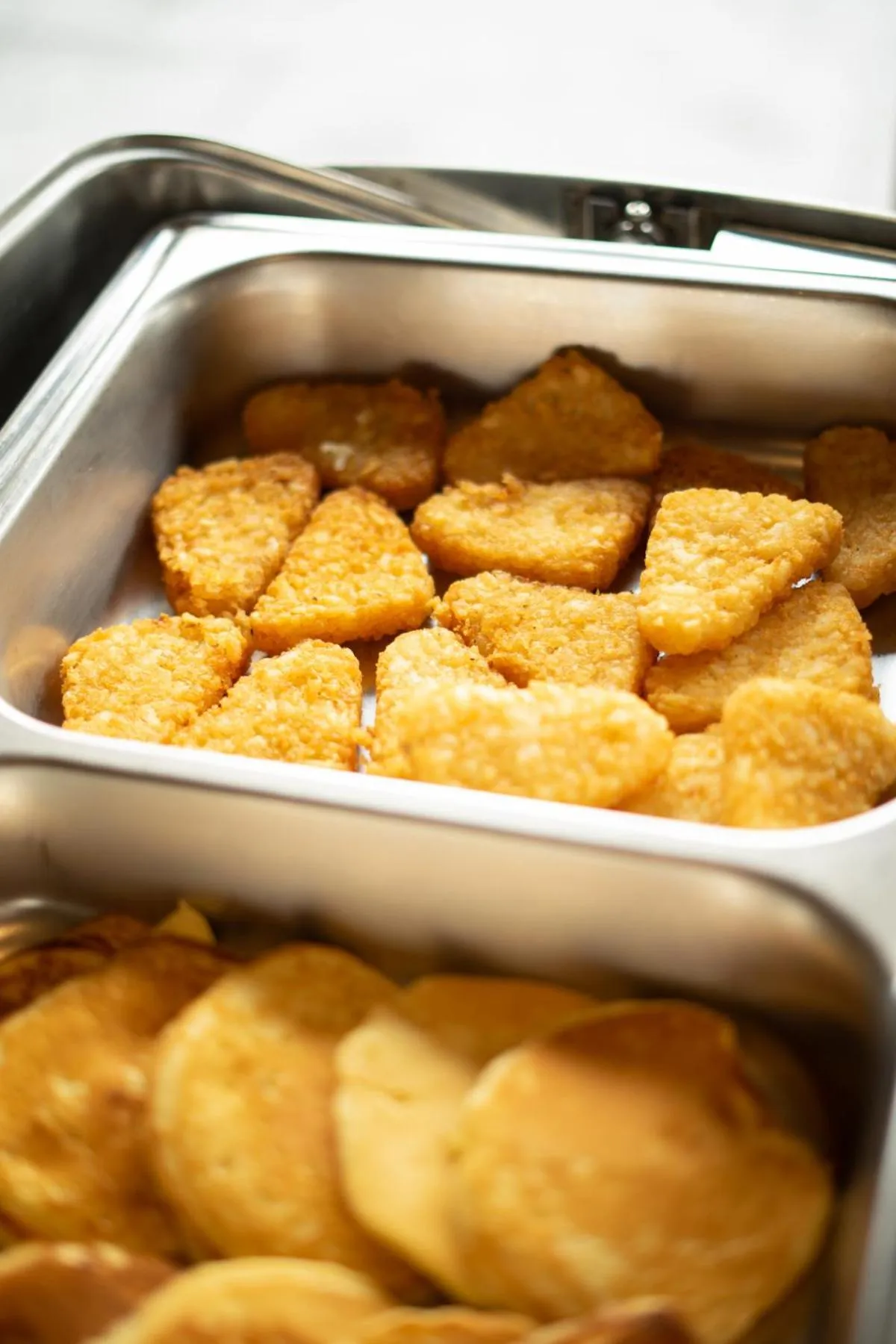 Buffet breakfast in Mimpi Resort Tulamben