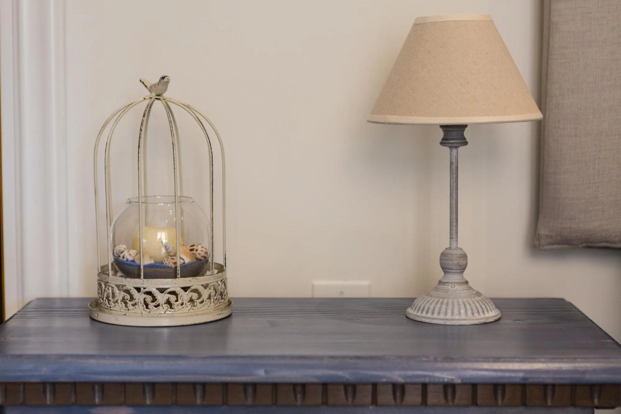 Bedroom in Ca di Anna