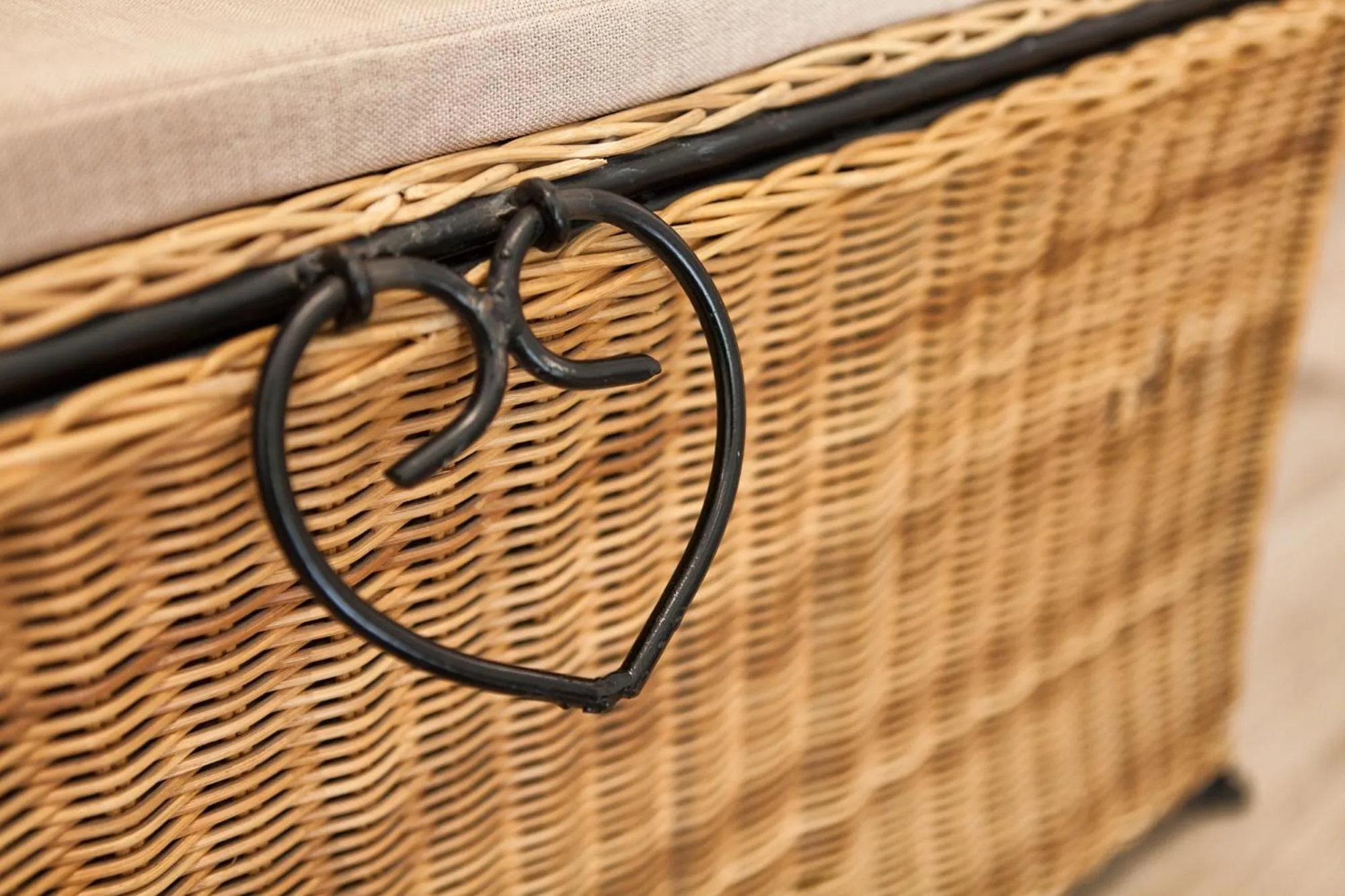 Bedroom in Ca di Anna