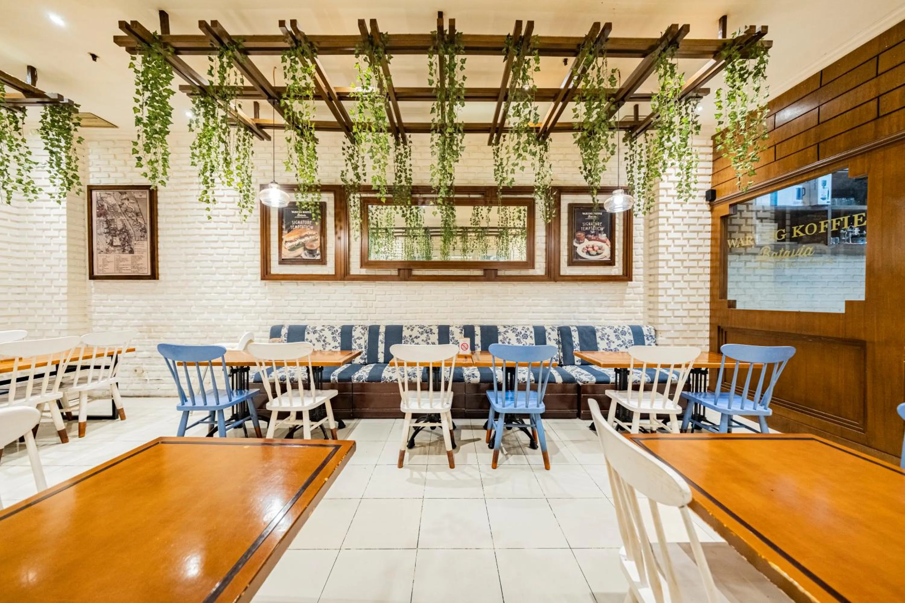 Restaurant/places to eat in Grand Jatra Hotel Pekanbaru