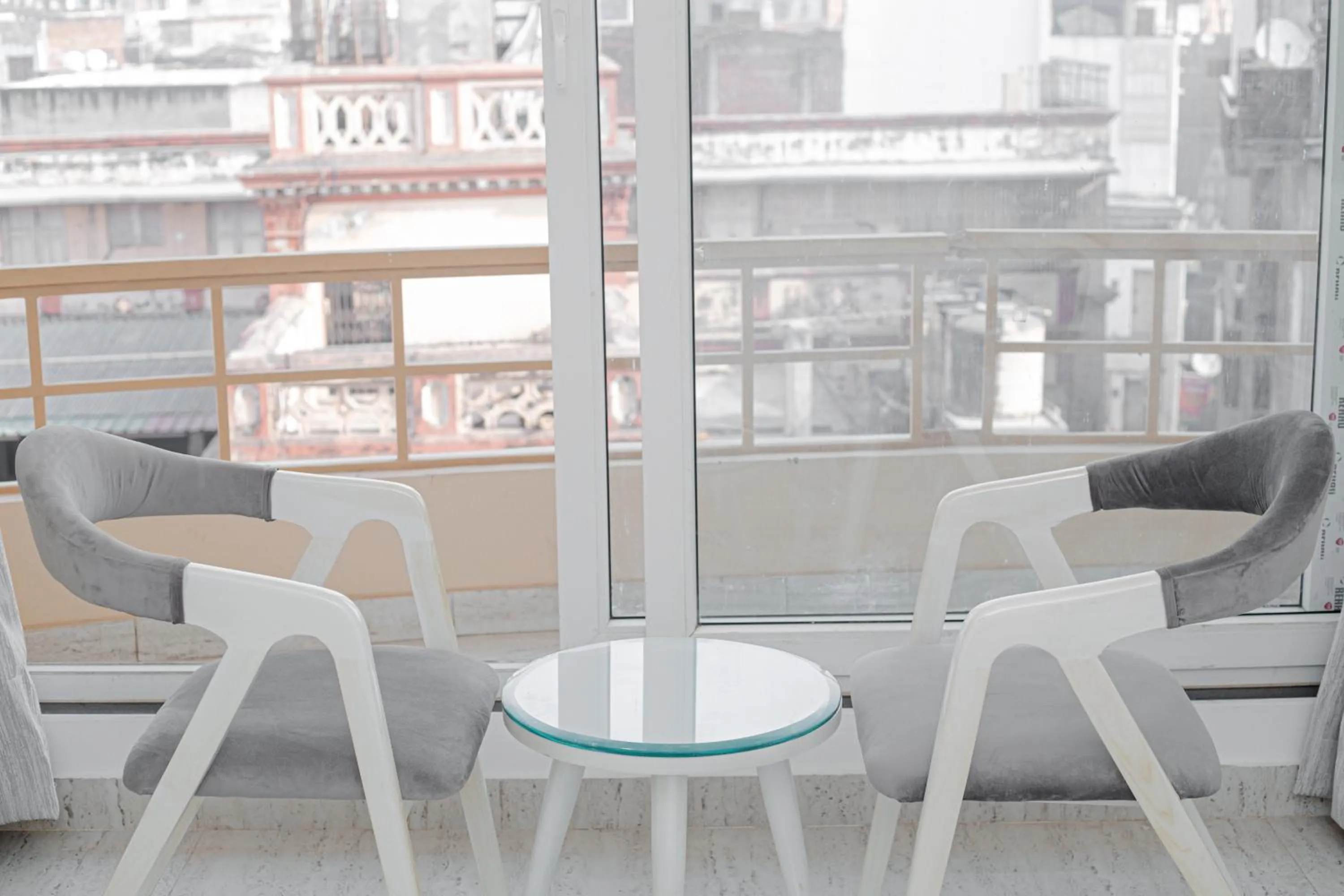 Balcony/Terrace in Pearl Courtyard