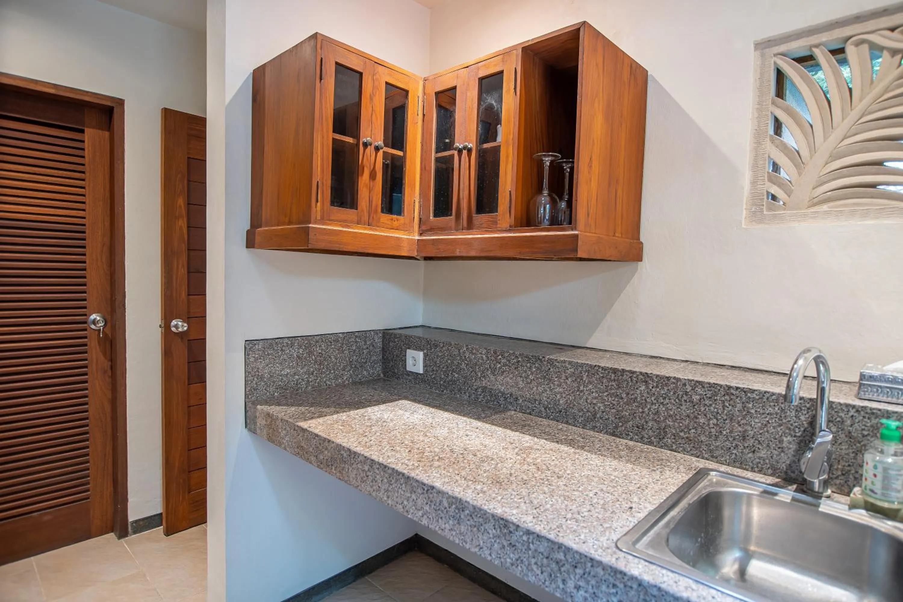 Bathroom in D'Legon Villas