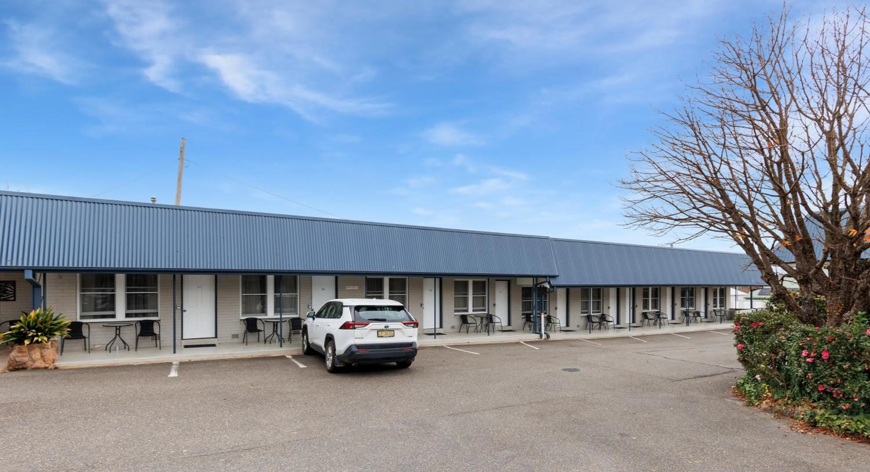 On site in Amaroo Motel Tumuts Best Accommodation