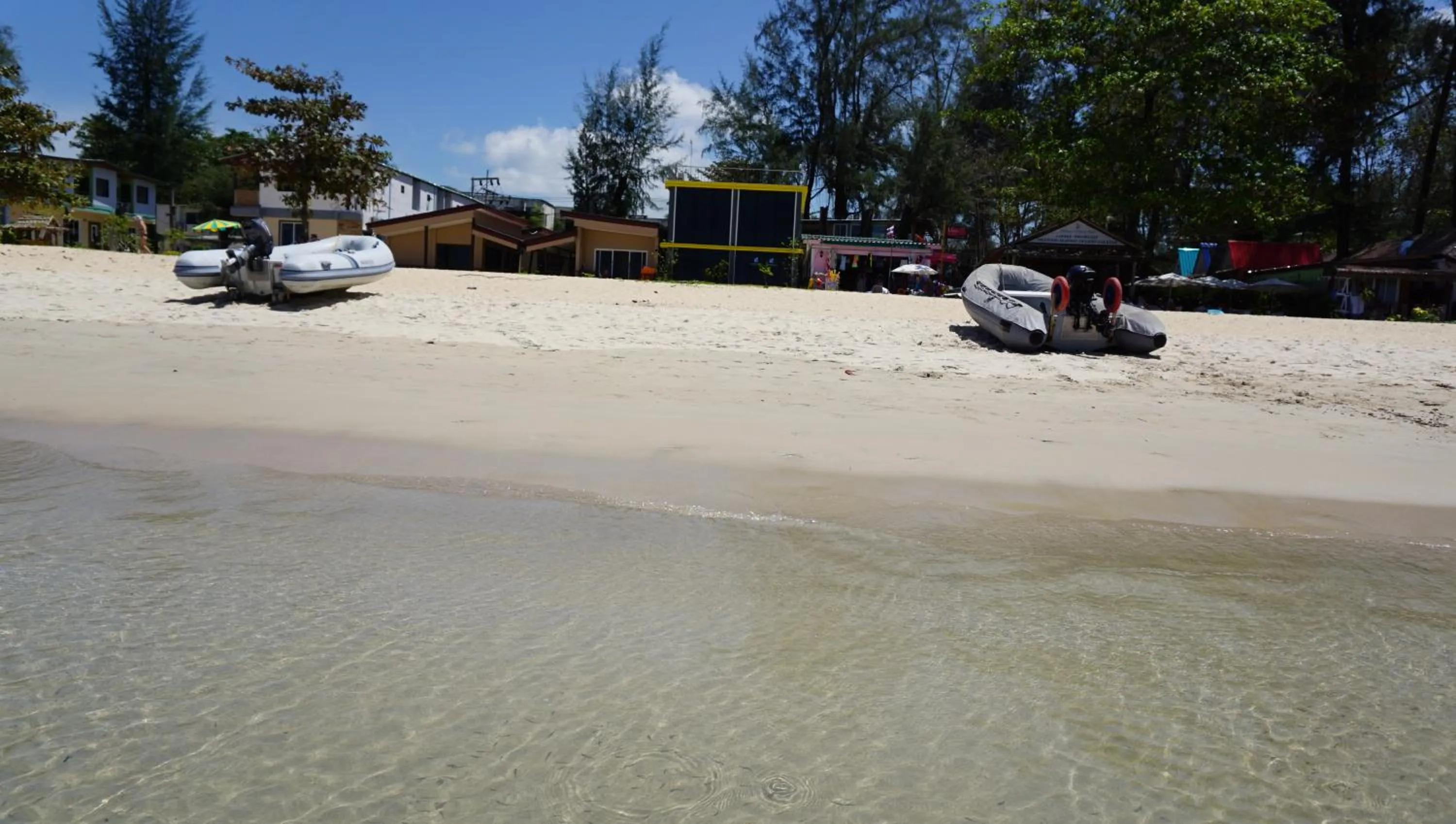 Neighbourhood in TT Naiyang Beach Phuket