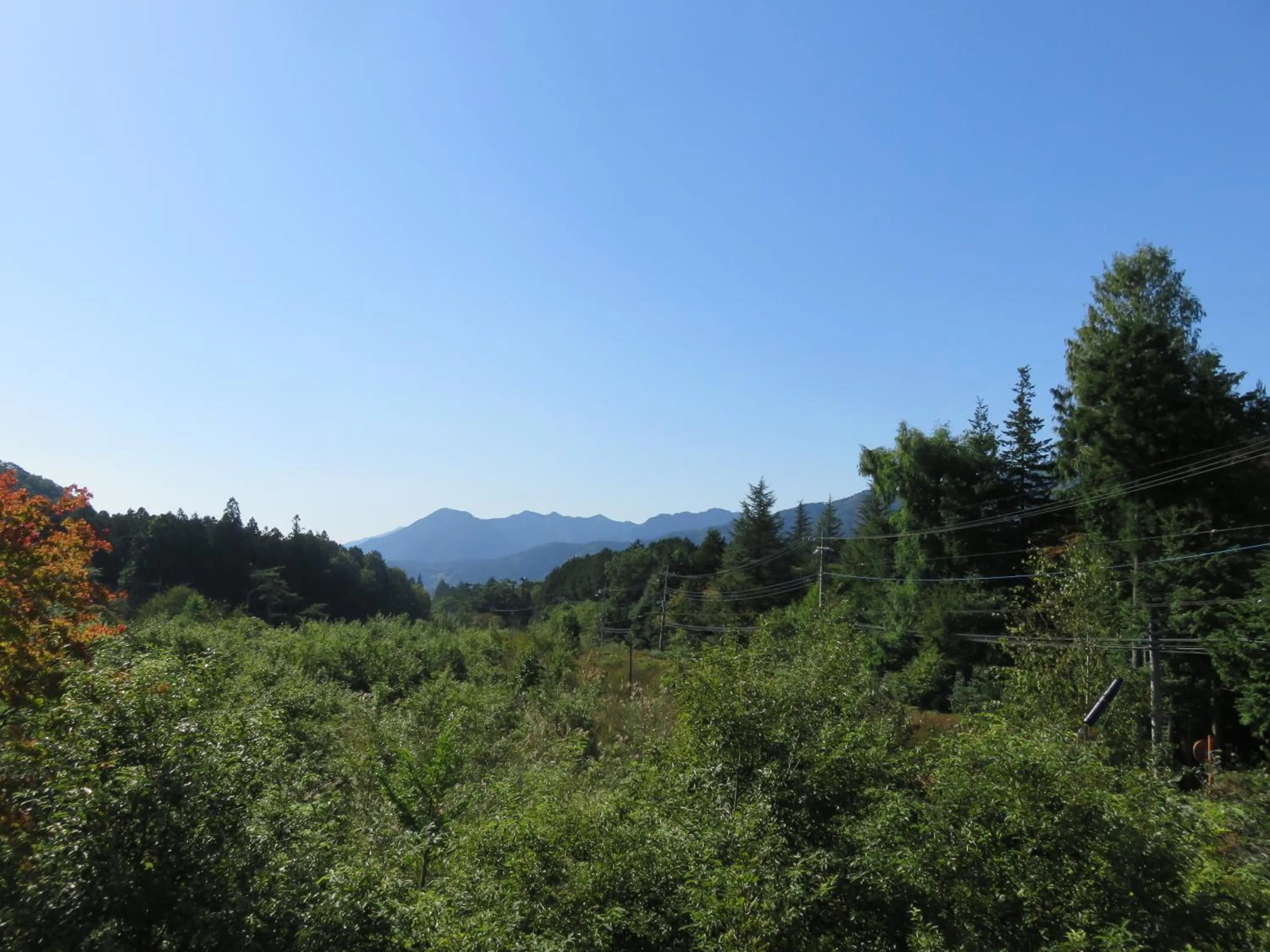 Off site in Nikko Pension L'escale