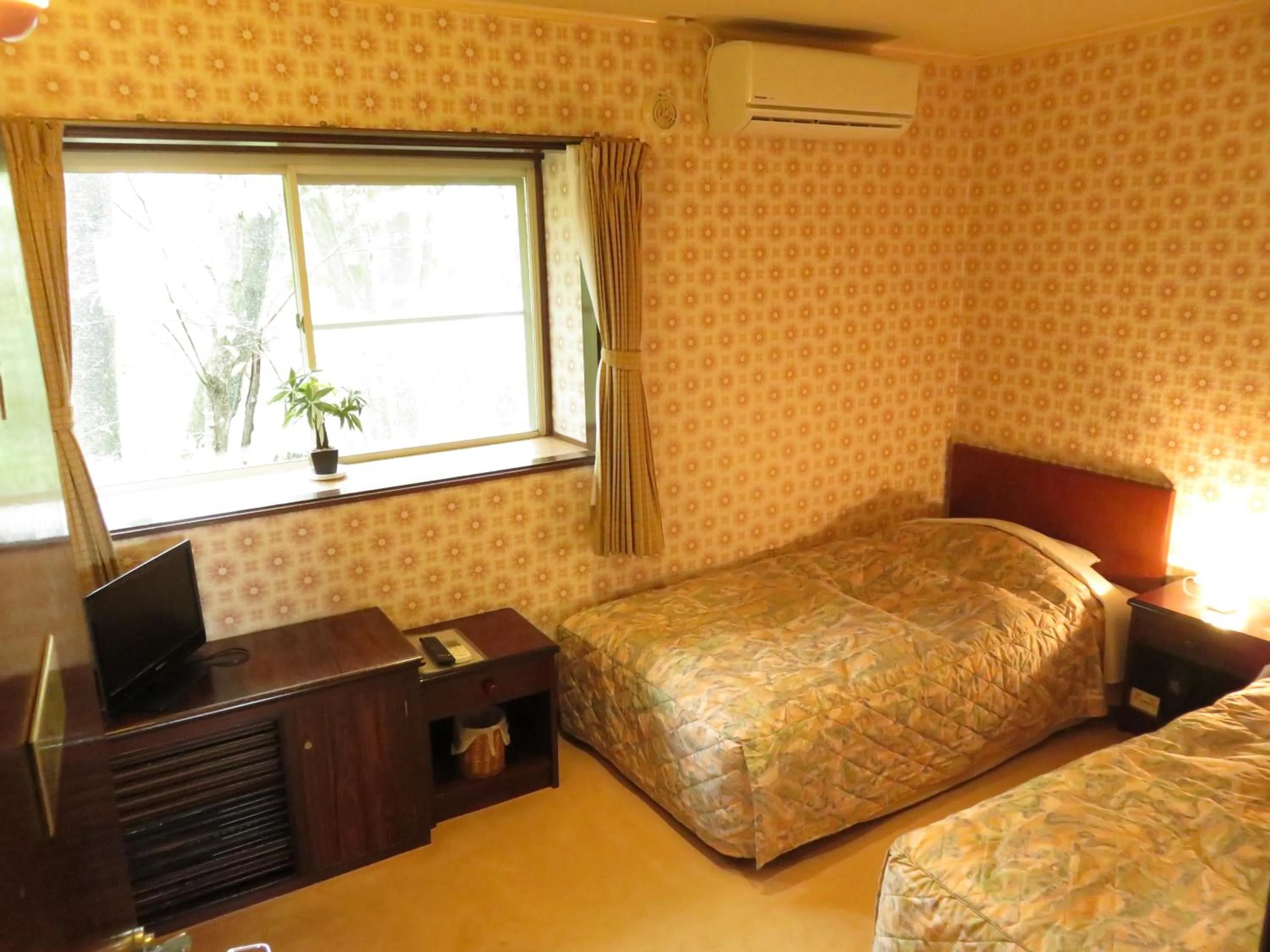 Other, Bed in Nikko Pension L'escale