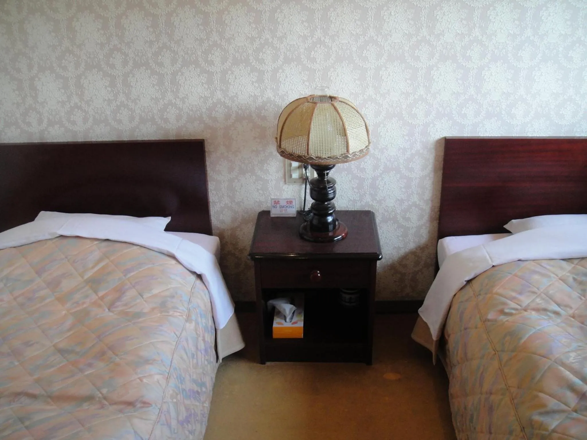 Photo of the whole room, Bed in Nikko Pension L'escale