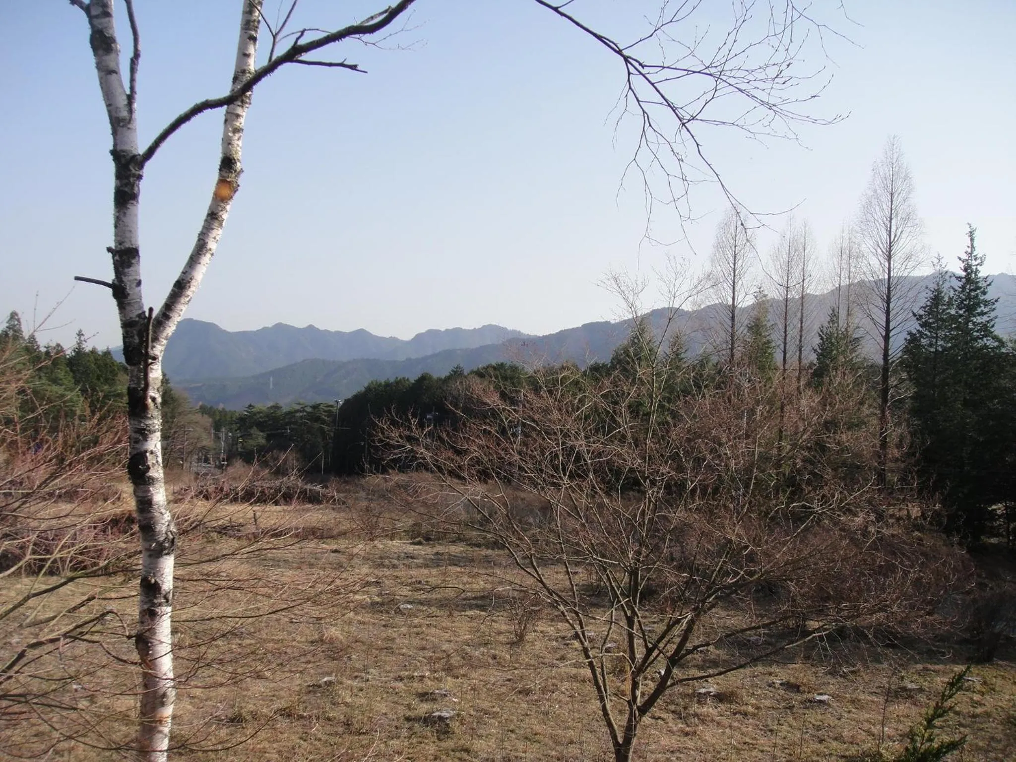 Off site in Nikko Pension L'escale