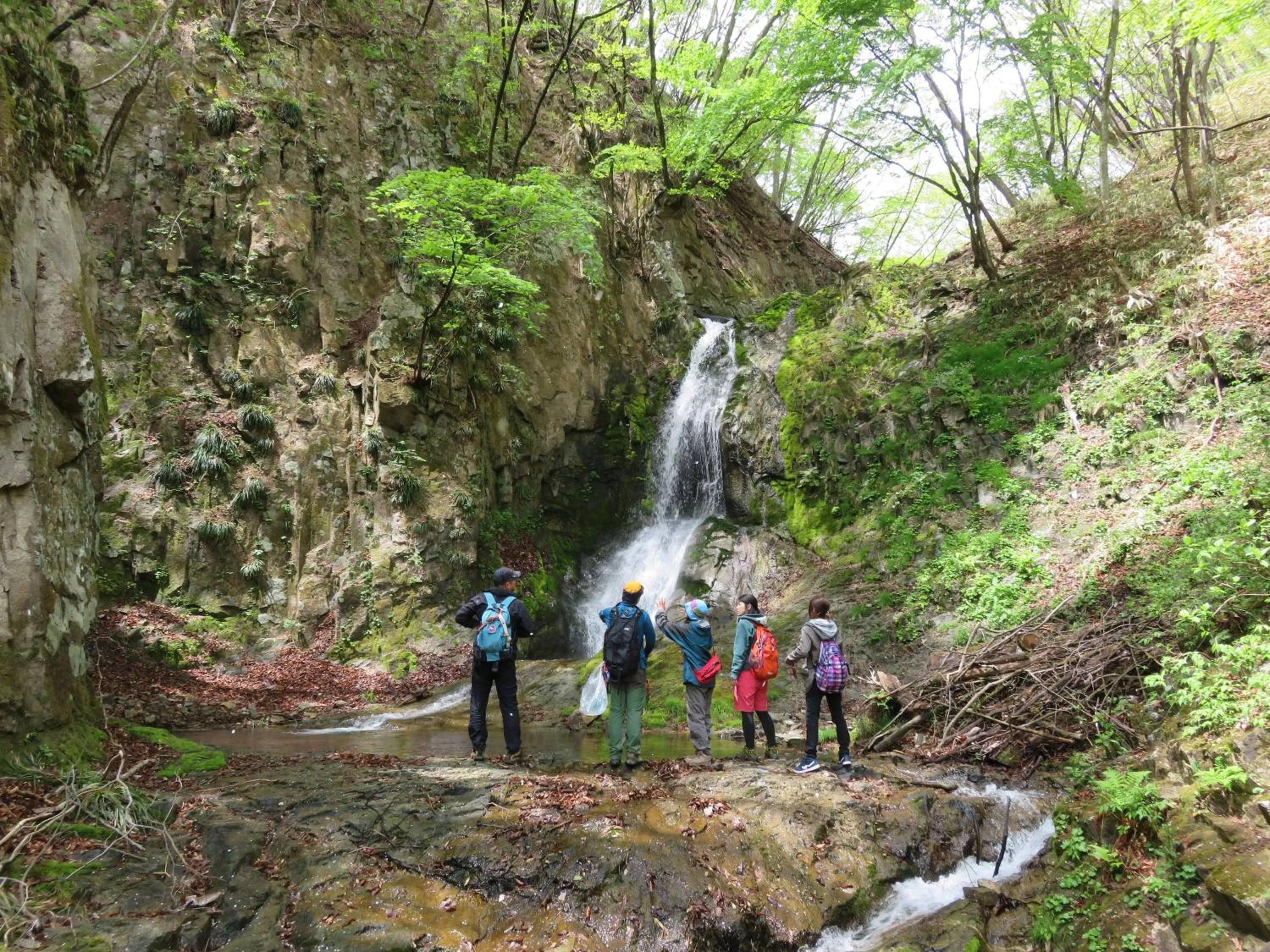 Summer in Nikko Pension L'escale