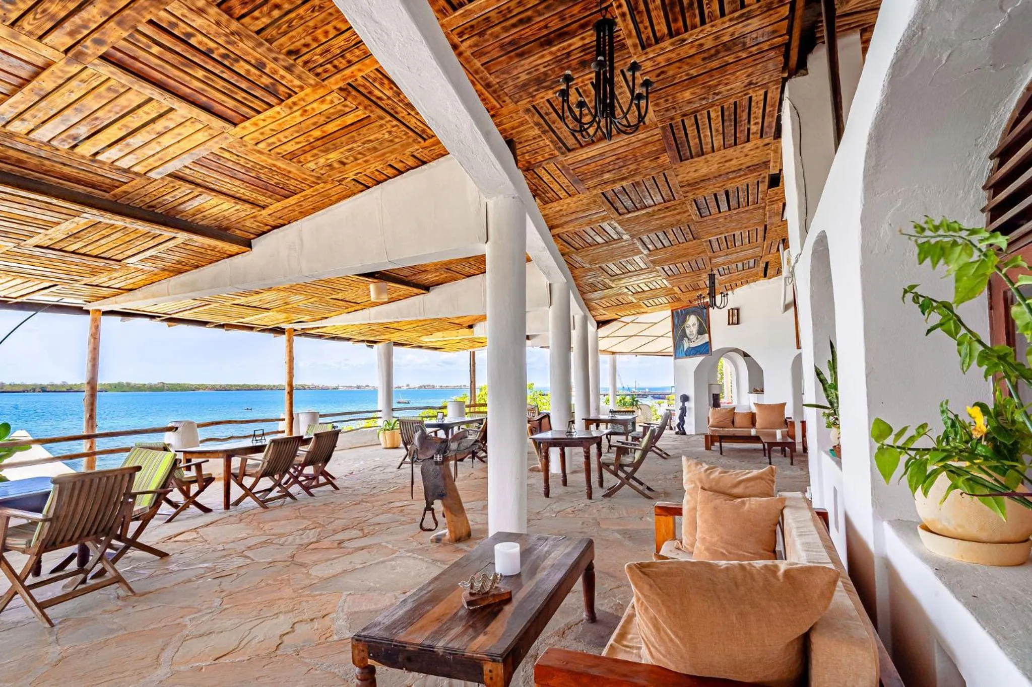 Shimoni Reef Lodge
