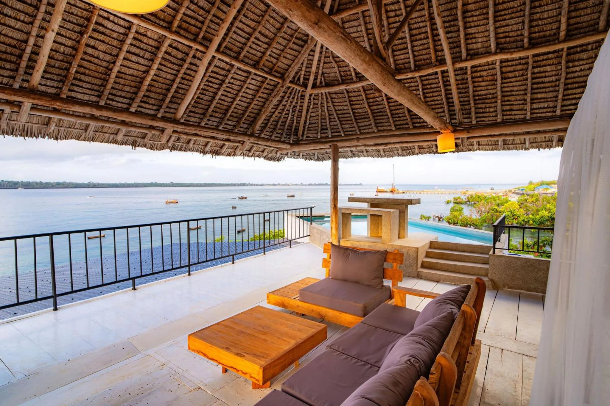 Shimoni Reef Lodge