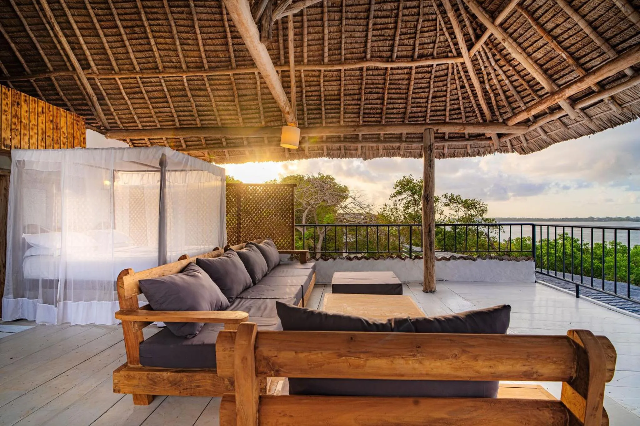 Shimoni Reef Lodge