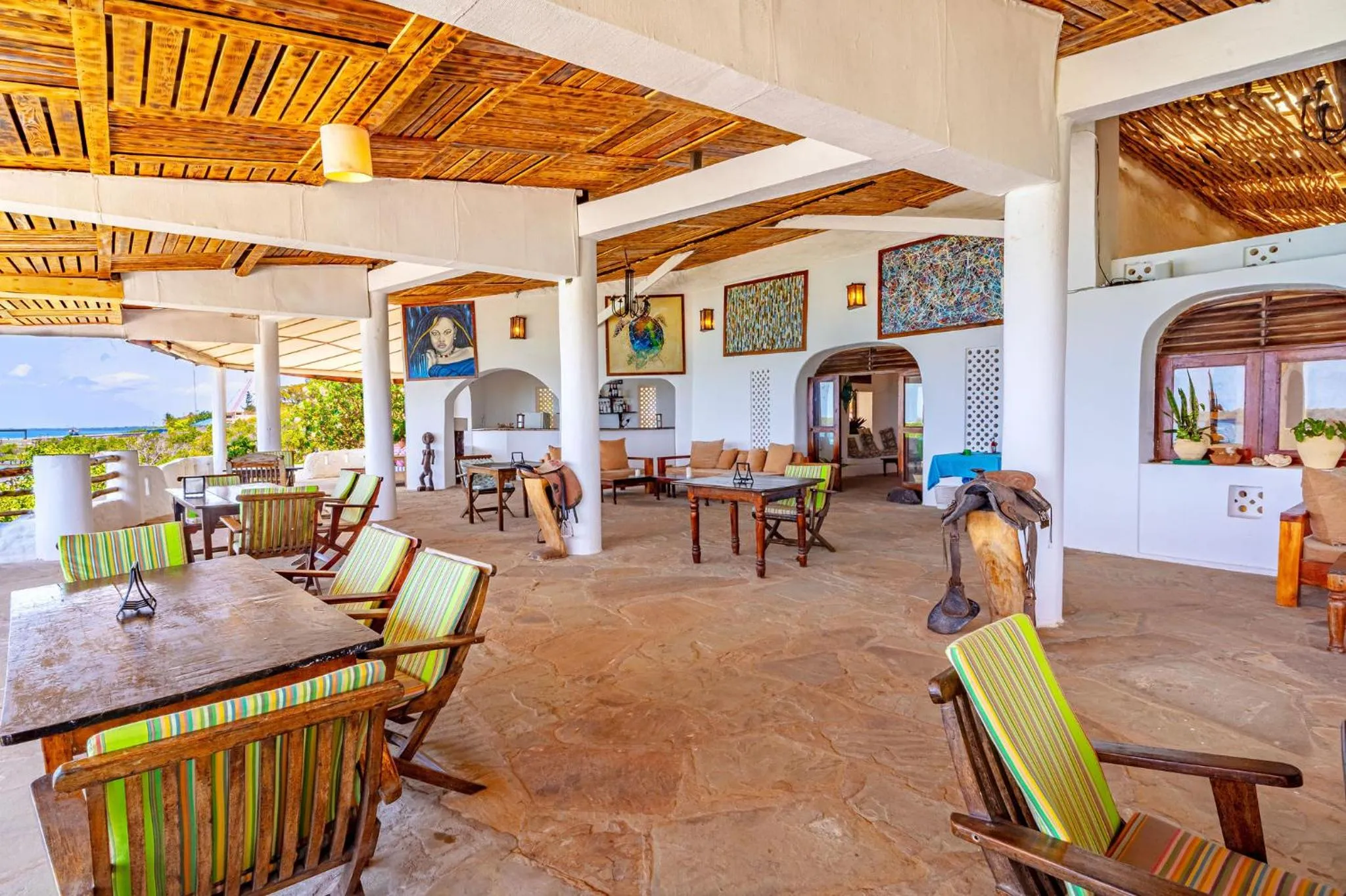 Shimoni Reef Lodge