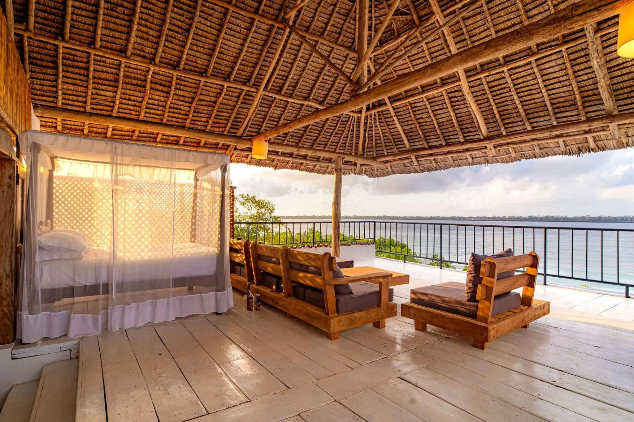 Shimoni Reef Lodge