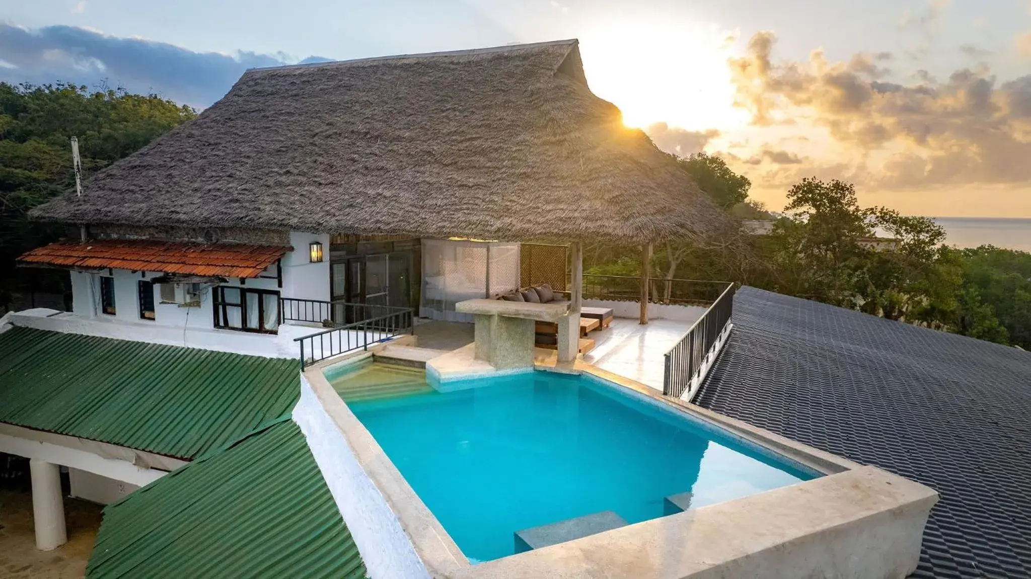 Suite with Private Pool - single occupancy in Shimoni Reef Lodge Suite with Private Pool - single occupancy in Shimoni Reef Lodge