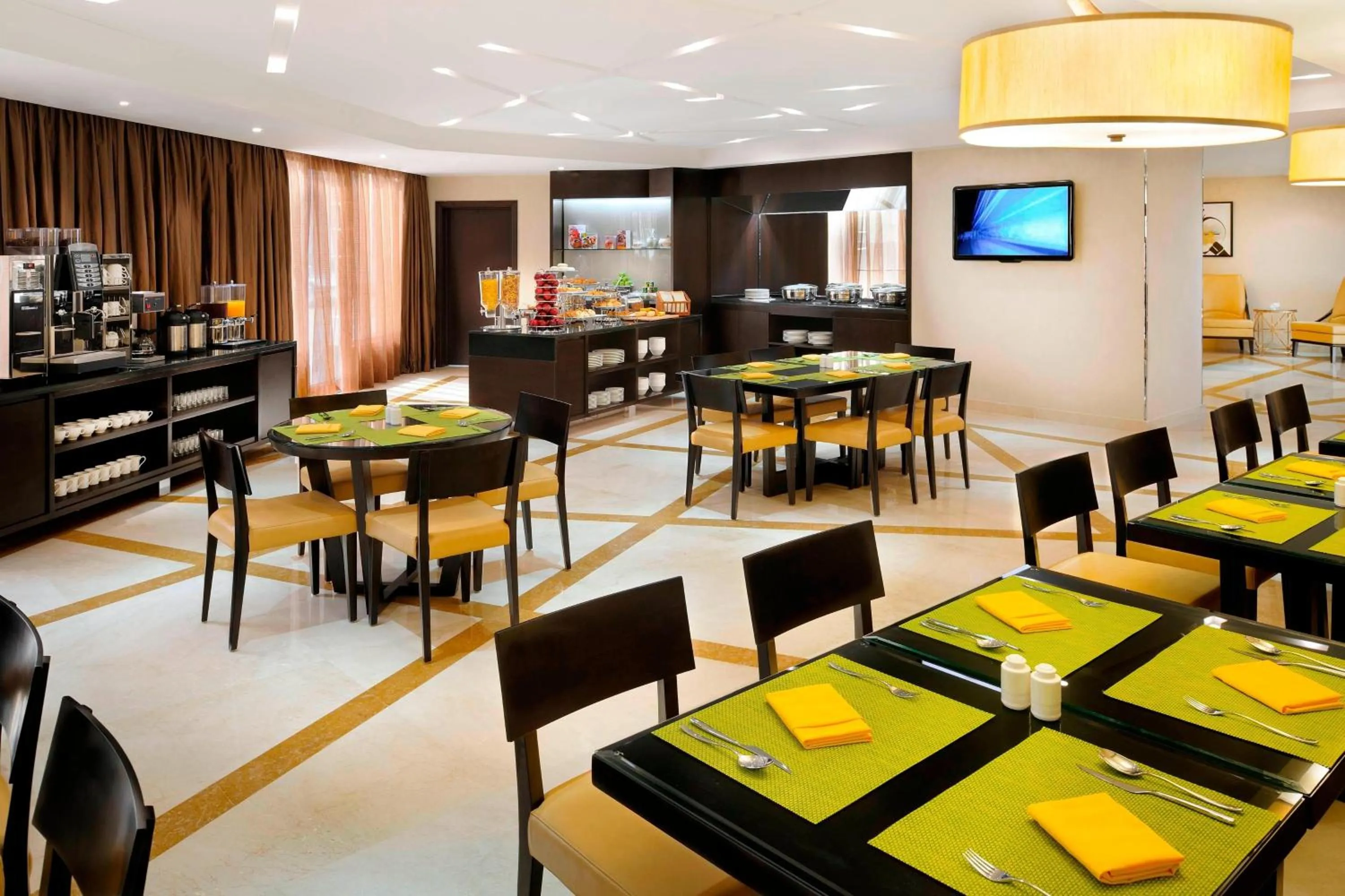 Breakfast in Residence Inn by Marriott Manama Juffair