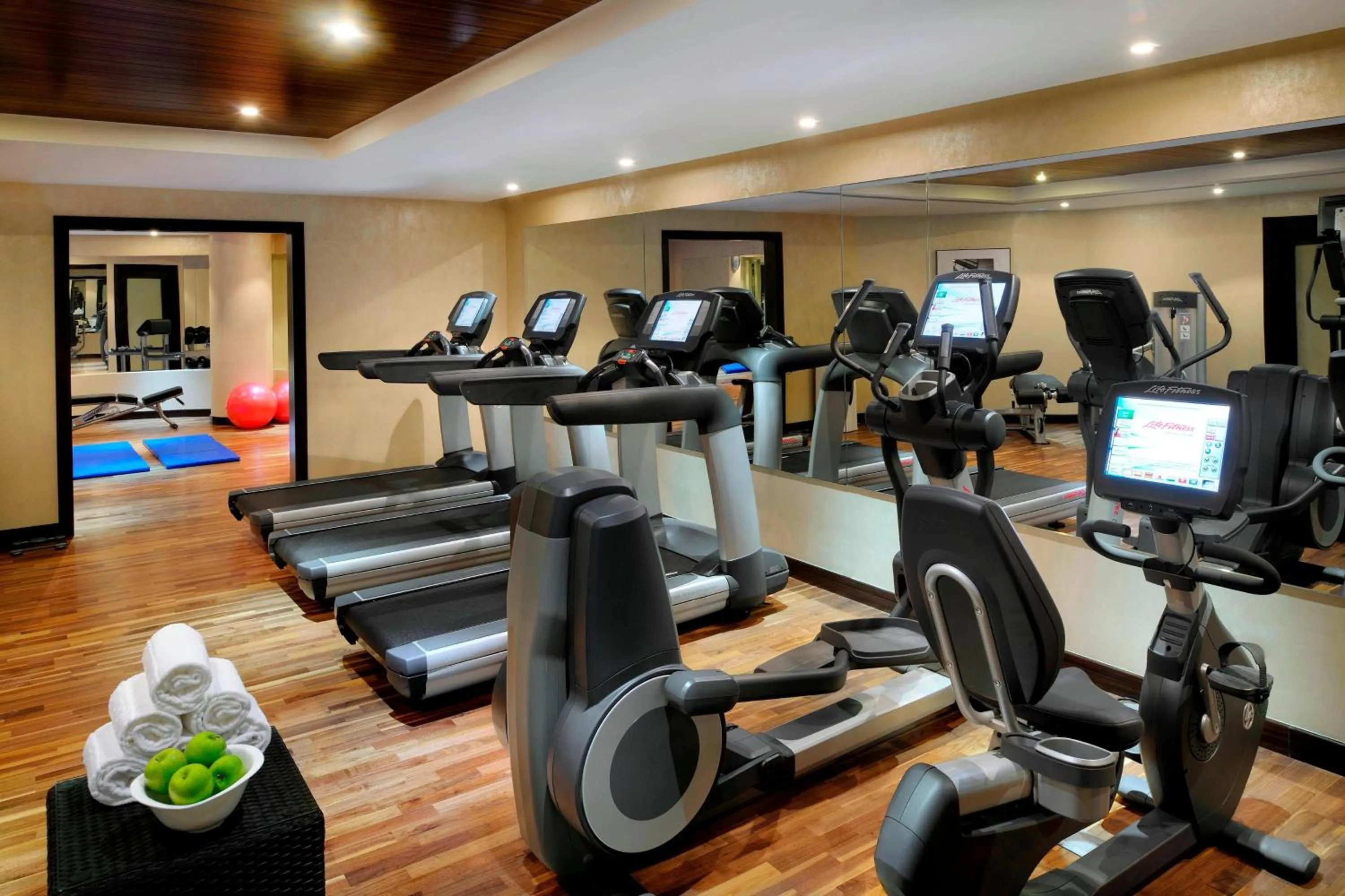 Fitness centre/facilities in Residence Inn by Marriott Manama Juffair