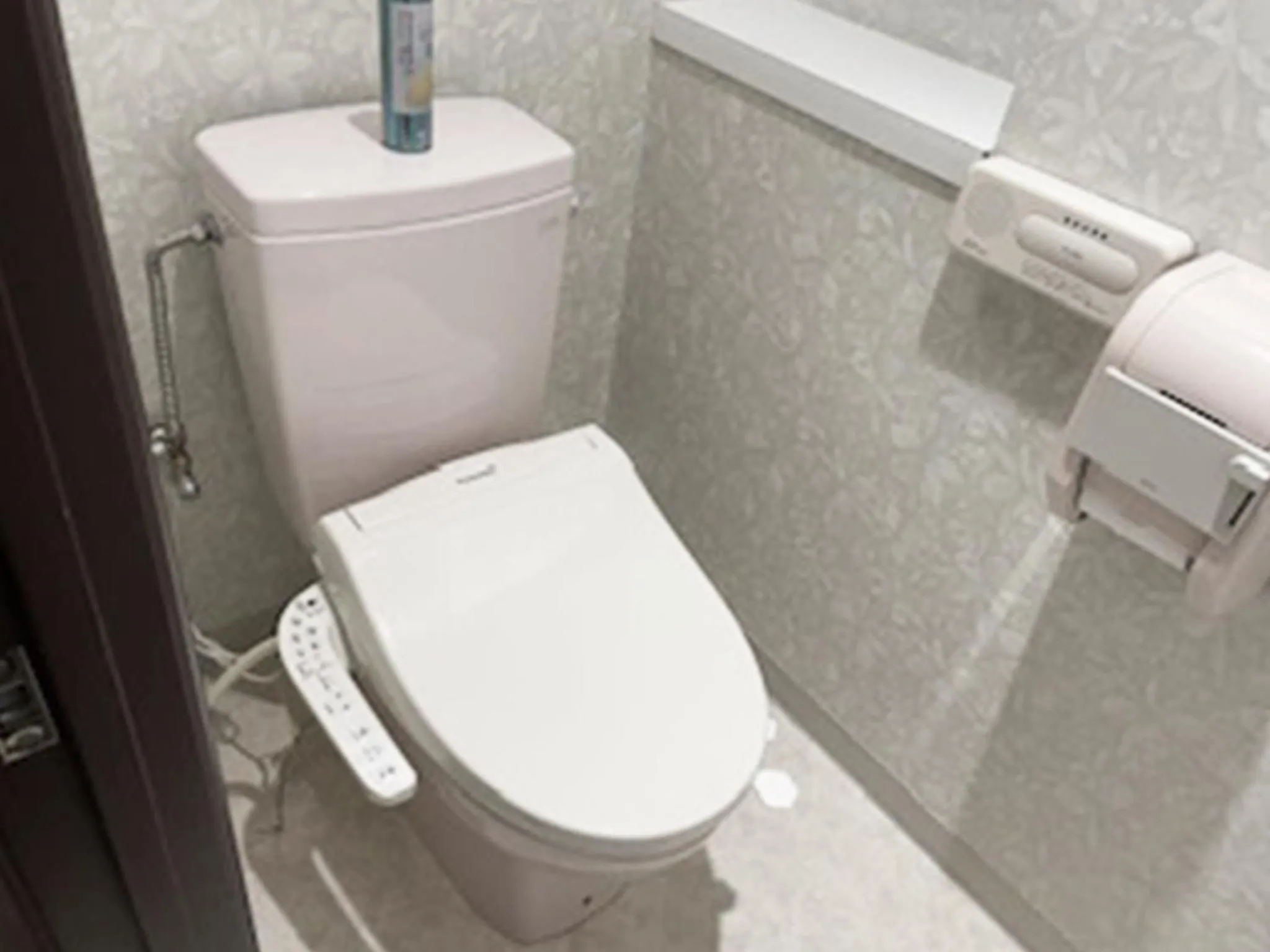 Toilet in A-GATE HOTEL 旭川 -Asahikawa-