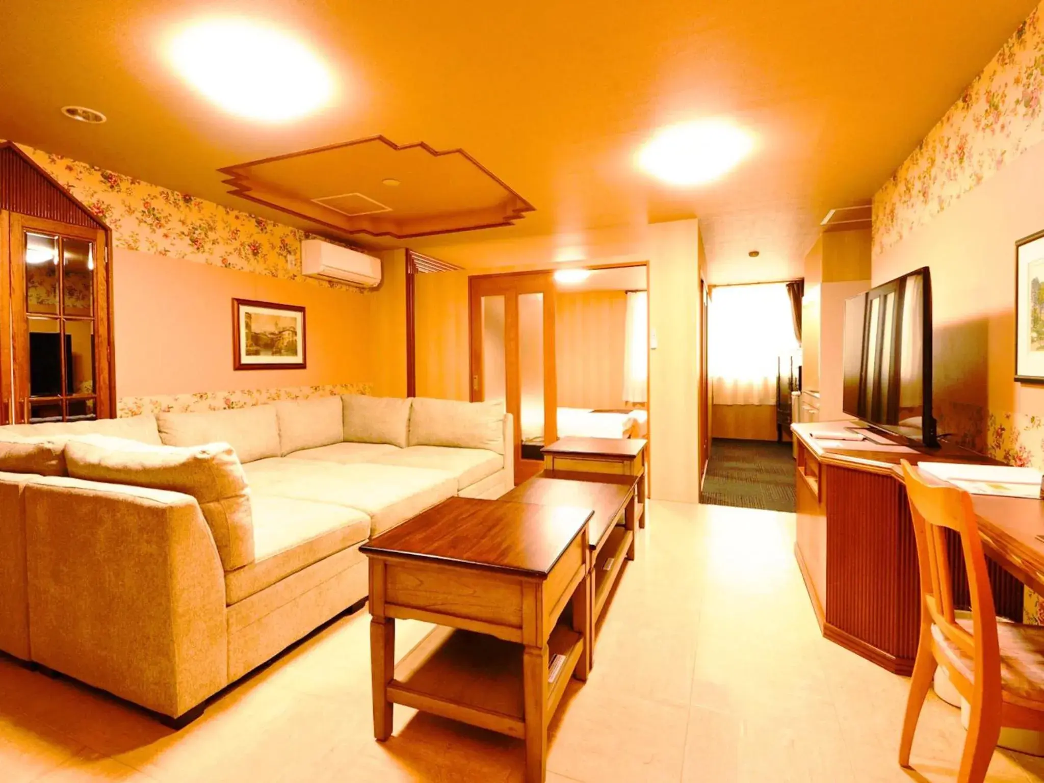 Suite with Sauna in A-GATE HOTEL 旭川 -Asahikawa- Suite with Sauna in A-GATE HOTEL 旭川 -Asahikawa-