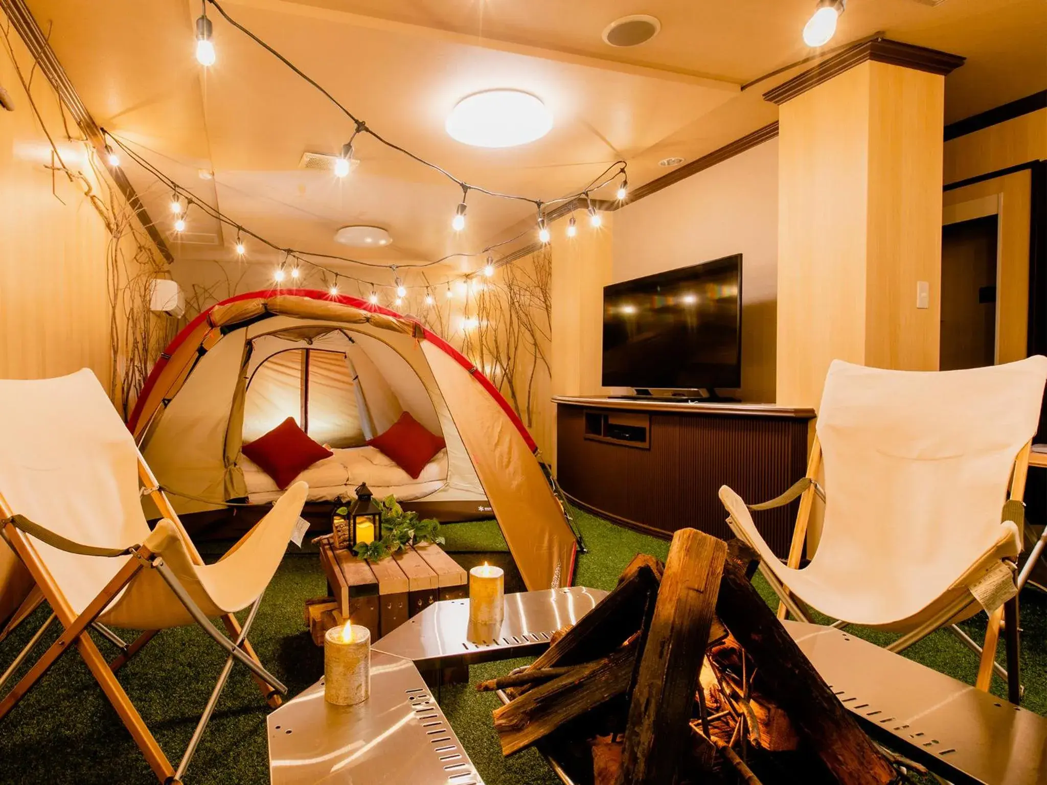 Premium Quadruple Room in A-GATE HOTEL 旭川 -Asahikawa- Premium Quadruple Room in A-GATE HOTEL 旭川 -Asahikawa-