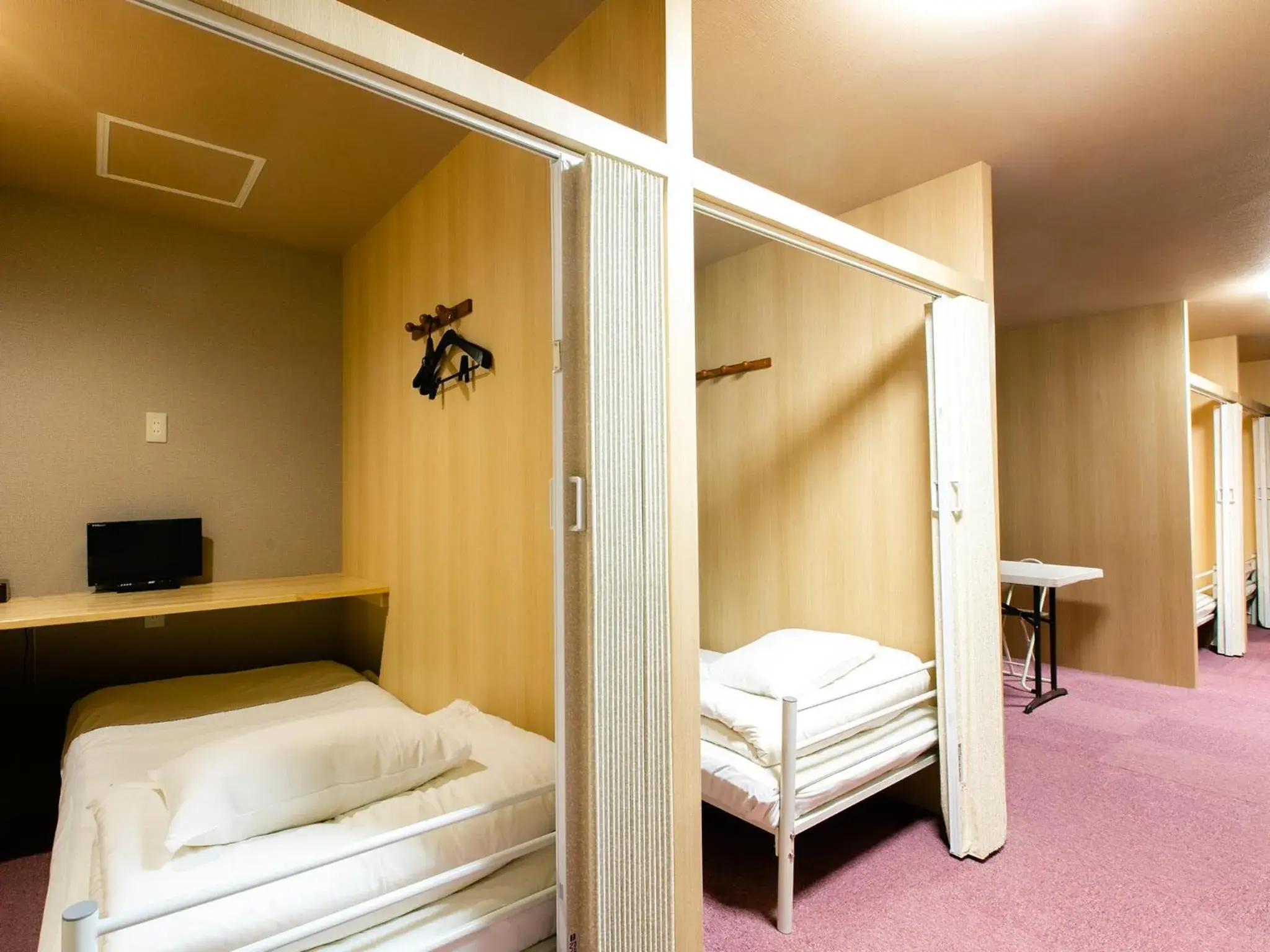 Quadruple Room with Private Bathroom in A-GATE HOTEL 旭川 -Asahikawa- Quadruple Room with Private Bathroom in A-GATE HOTEL 旭川 -Asahikawa-