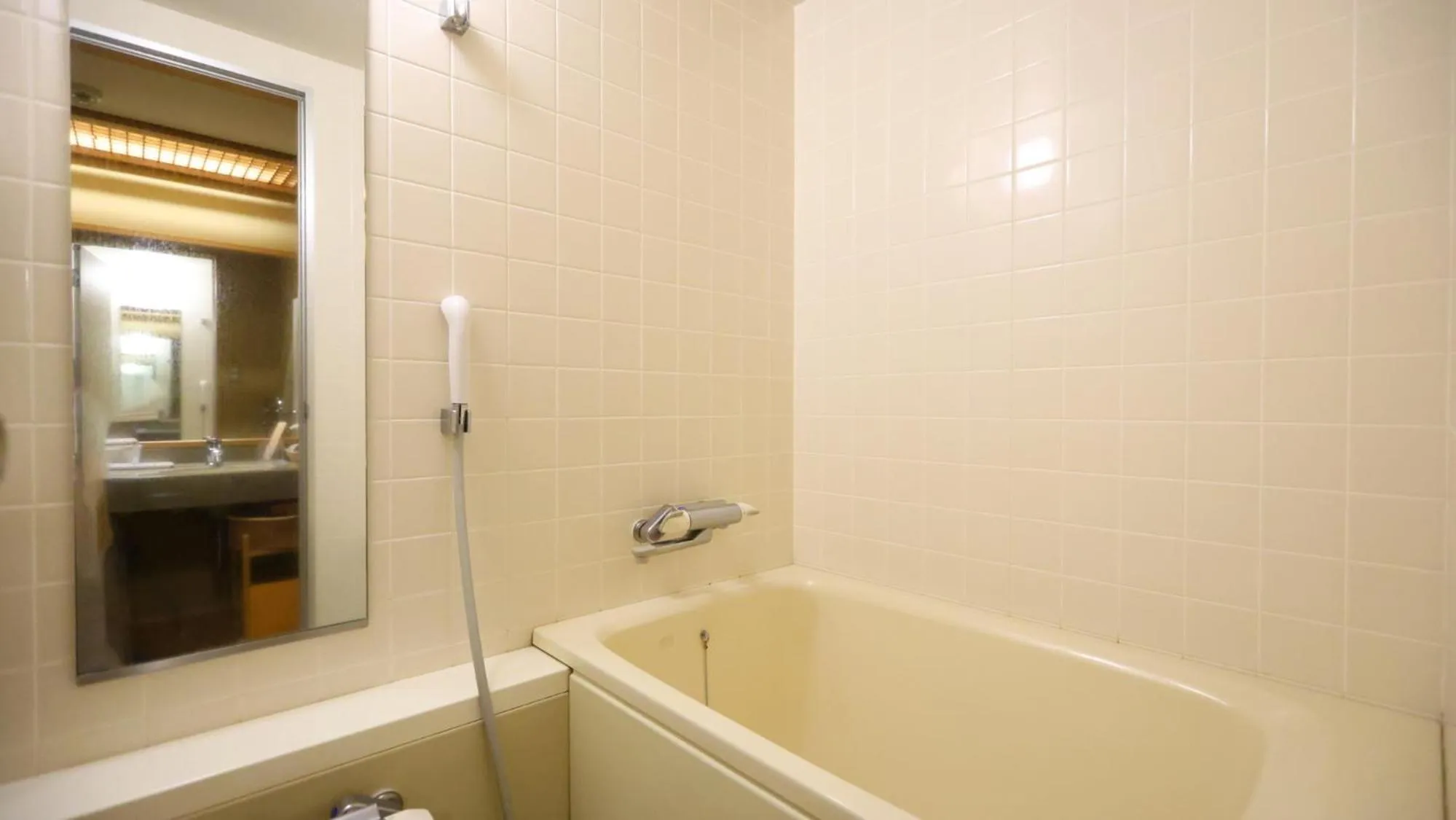 Photo of the whole room in Ryokan Sakaya